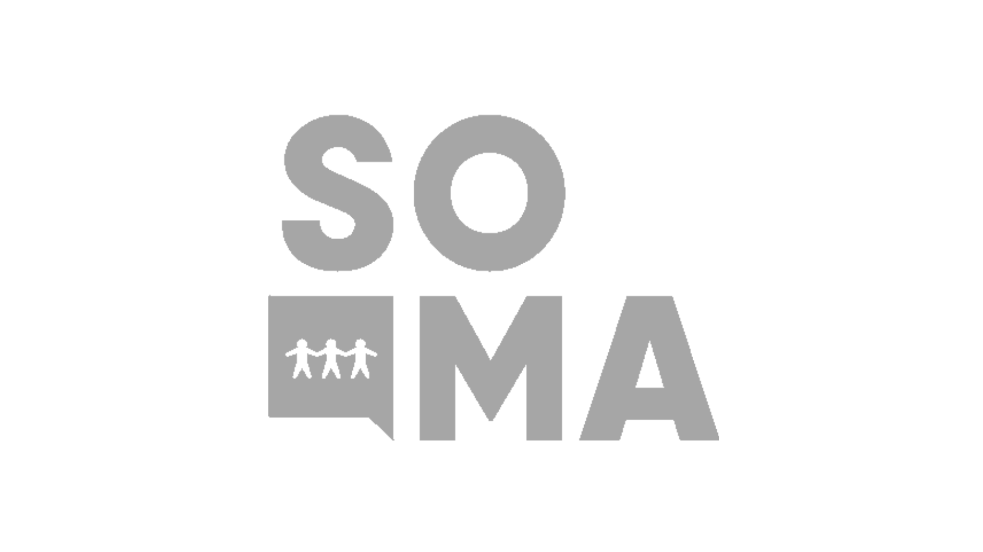 SOMA AGENCY logotipas