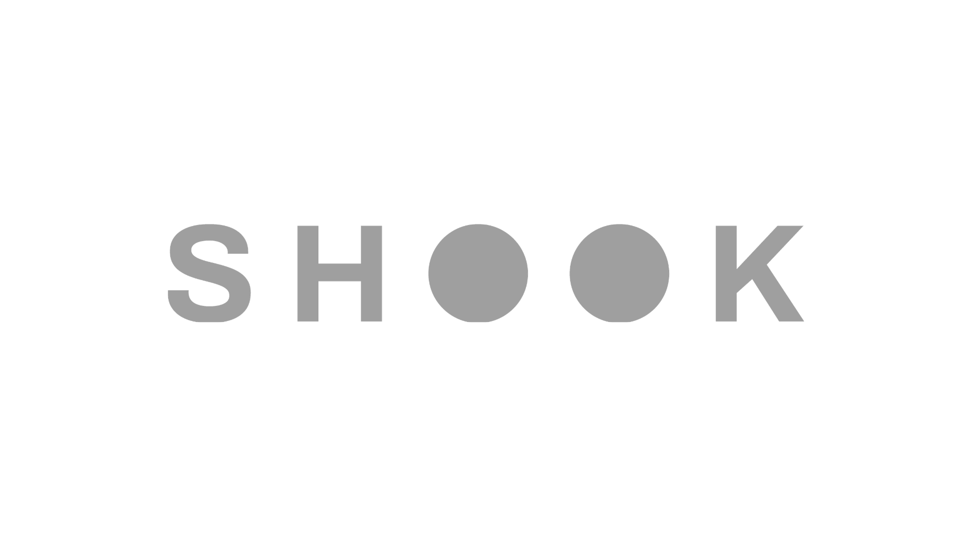 SHOOK logotipas