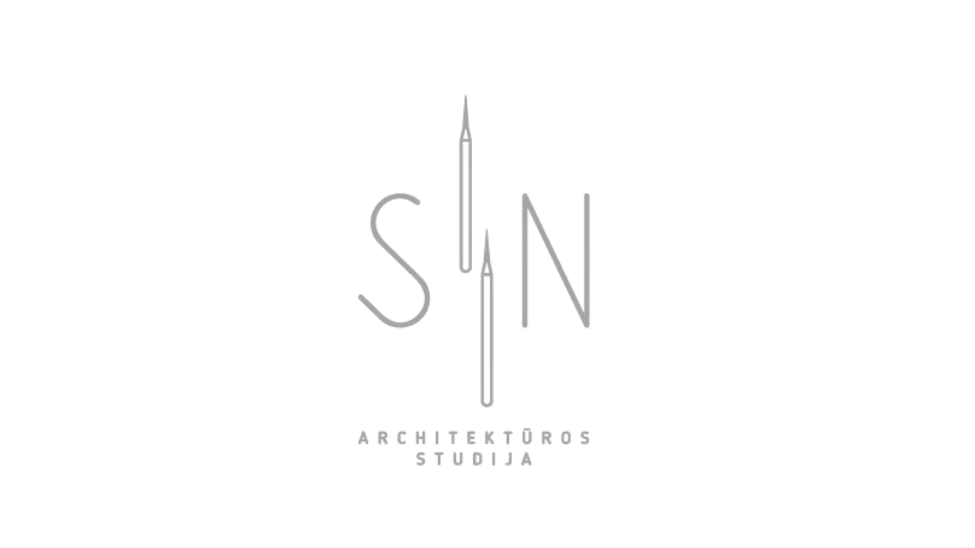 SIIN Architektūros studijos logotipas