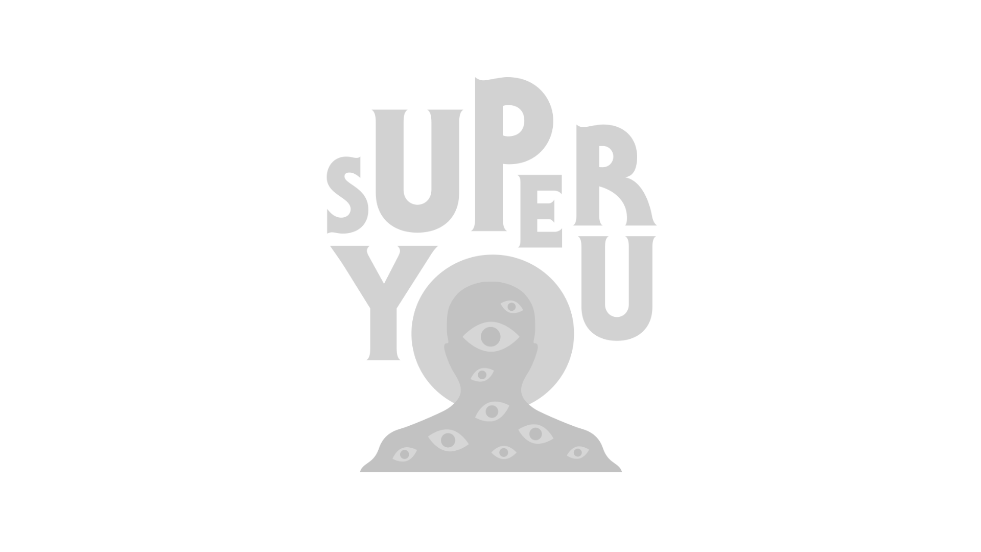 SUPER YOU AGENCY logotipas