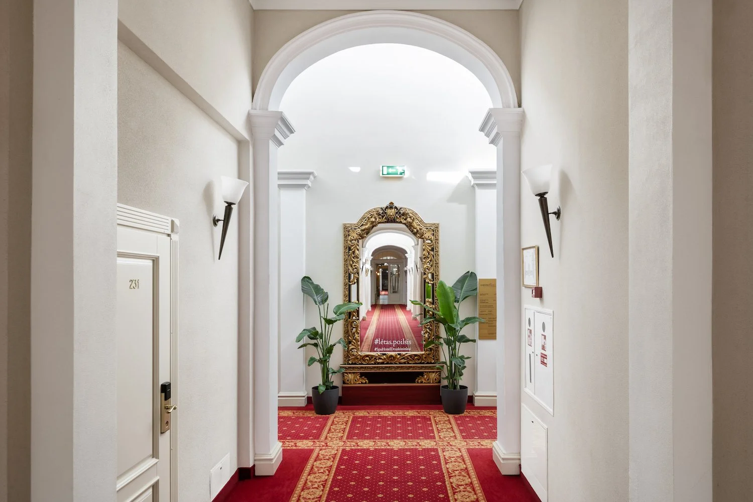 Europa Royale Druskininkai