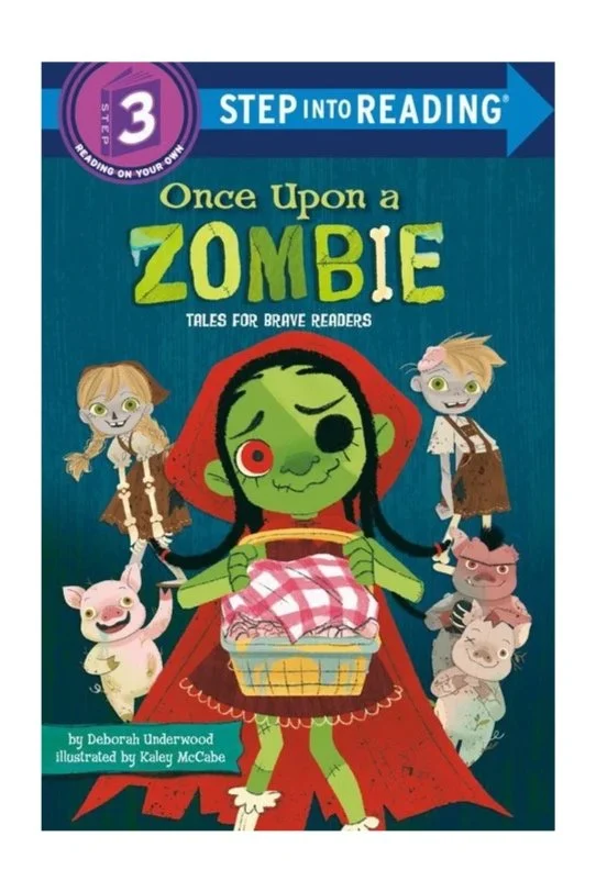 Once Upon a Zombie