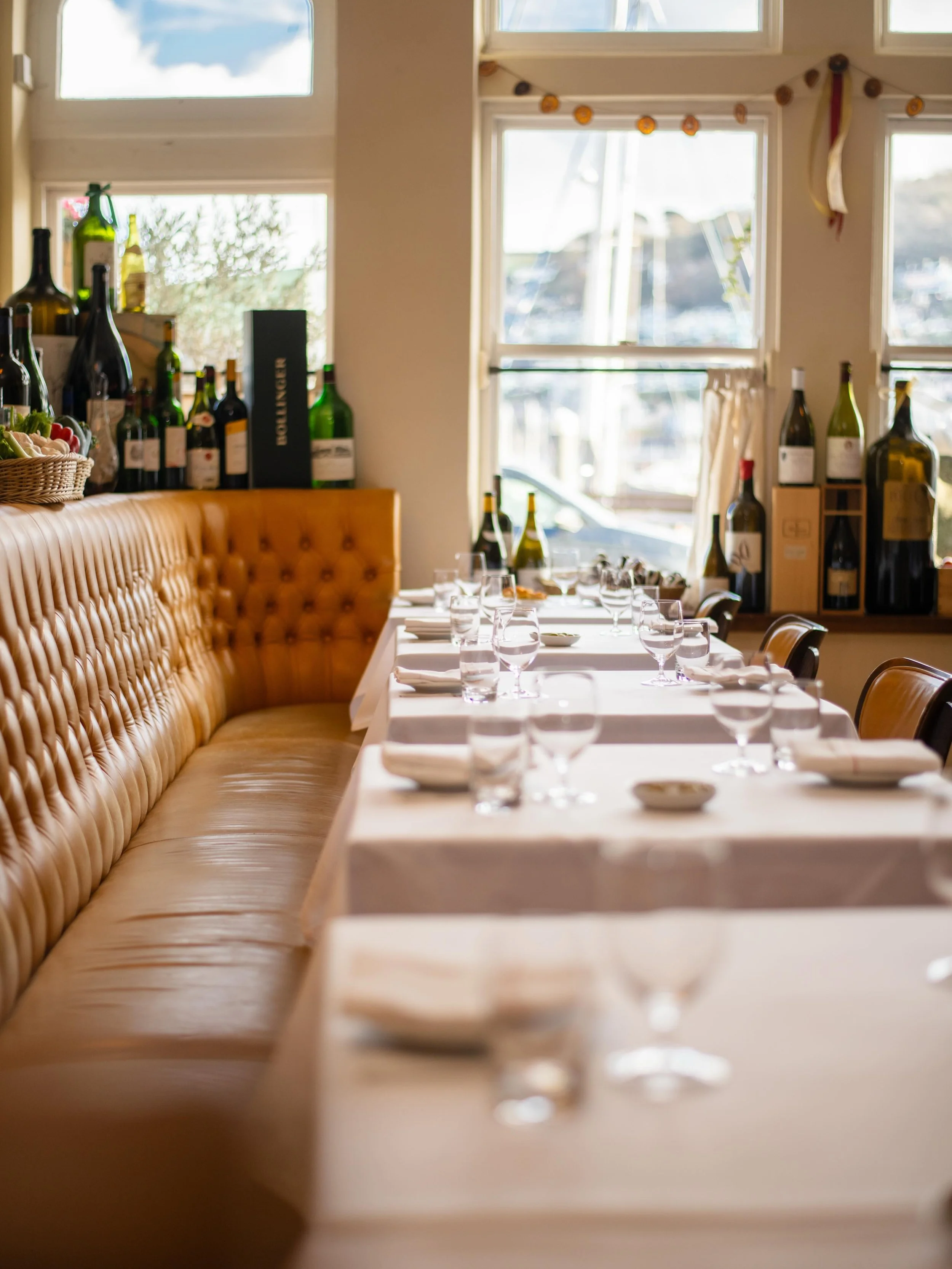 This June, the set menu continues. Reservations are live. 

This month, we&rsquo;ve tried something different - a fixed menu - three courses, five choices for each course, at a price that makes it easy to say yes. What we didn&rsquo;t anticipate was 