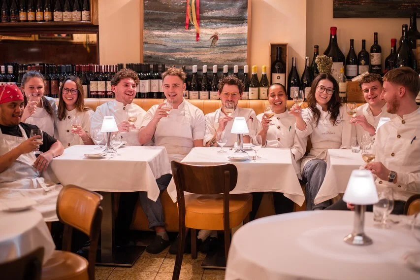 We&rsquo;ve made the National Restaurant Awards Top 100 list! Named one of the best restaurants in the UK - flying the flag for Devon 🎉

Great restaurants are made by great people. Thank you to every single member of our team who walks through our d