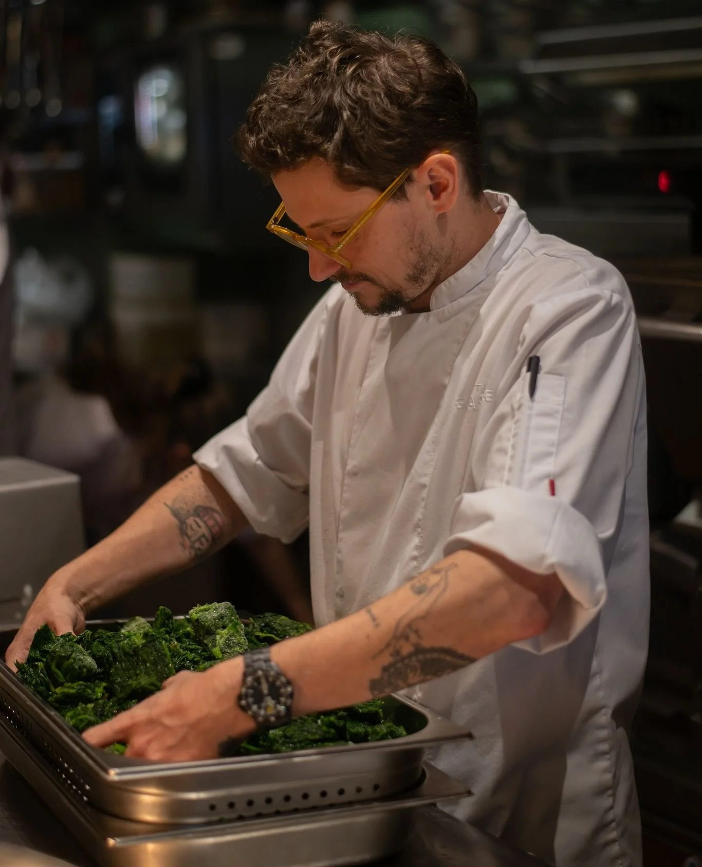 Next week, our kitchen is taking a short break...⁠
⁠
On the 9th, 10th and 11th June, service will be on pause for a few days while we make some well-earned updates behind the scenes. After eighteen years of extraordinary fish, remarkable chefs and mo
