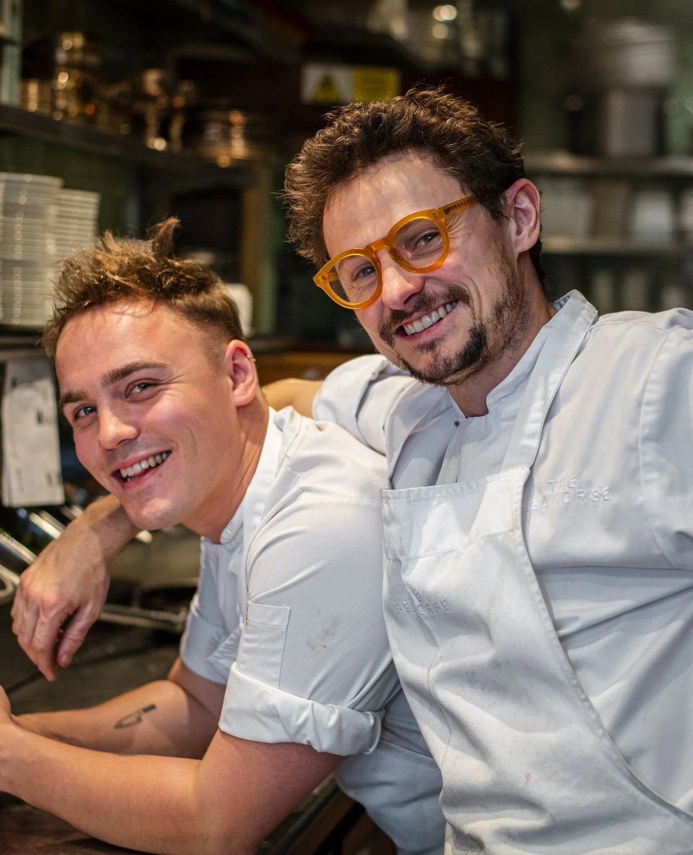 What a brilliant way to start the week!⁠
⁠
Last night, we went to the National Restaurant Awards to officially collect our Top 100 restaurants award - flying the flag for Devon - something we couldn't be prouder of.⁠
⁠
To every member of our team and