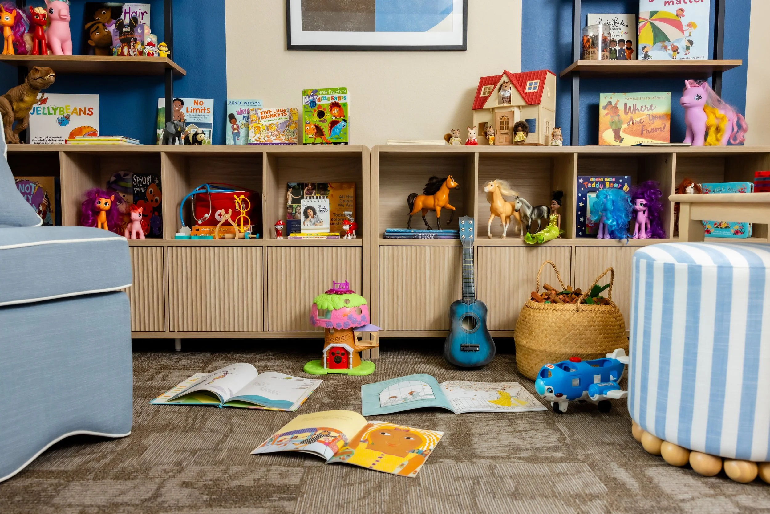 Child Office - Dr. Busch