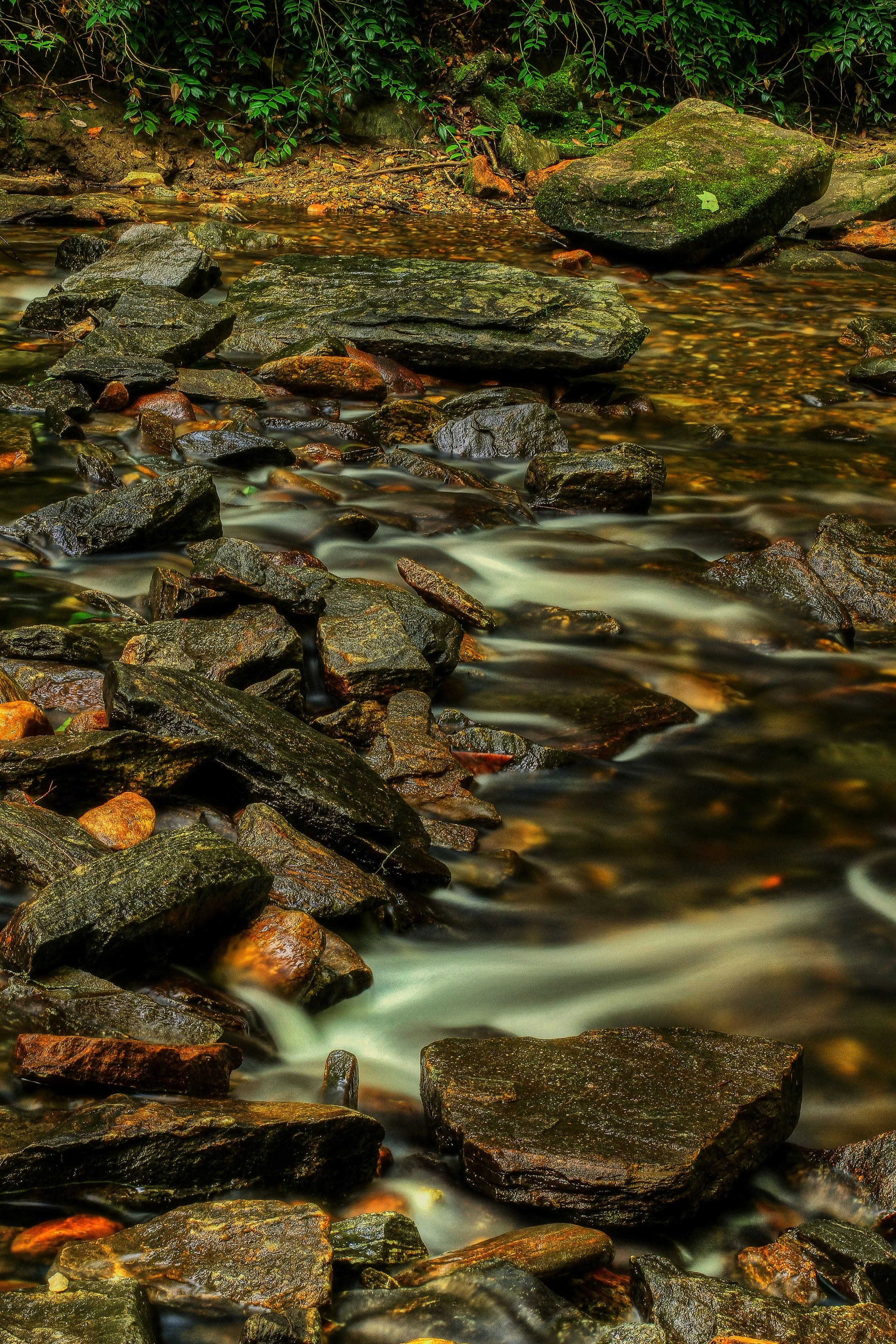 Looking Glass Falls Creek - 3 Shot HDR edited.jpg