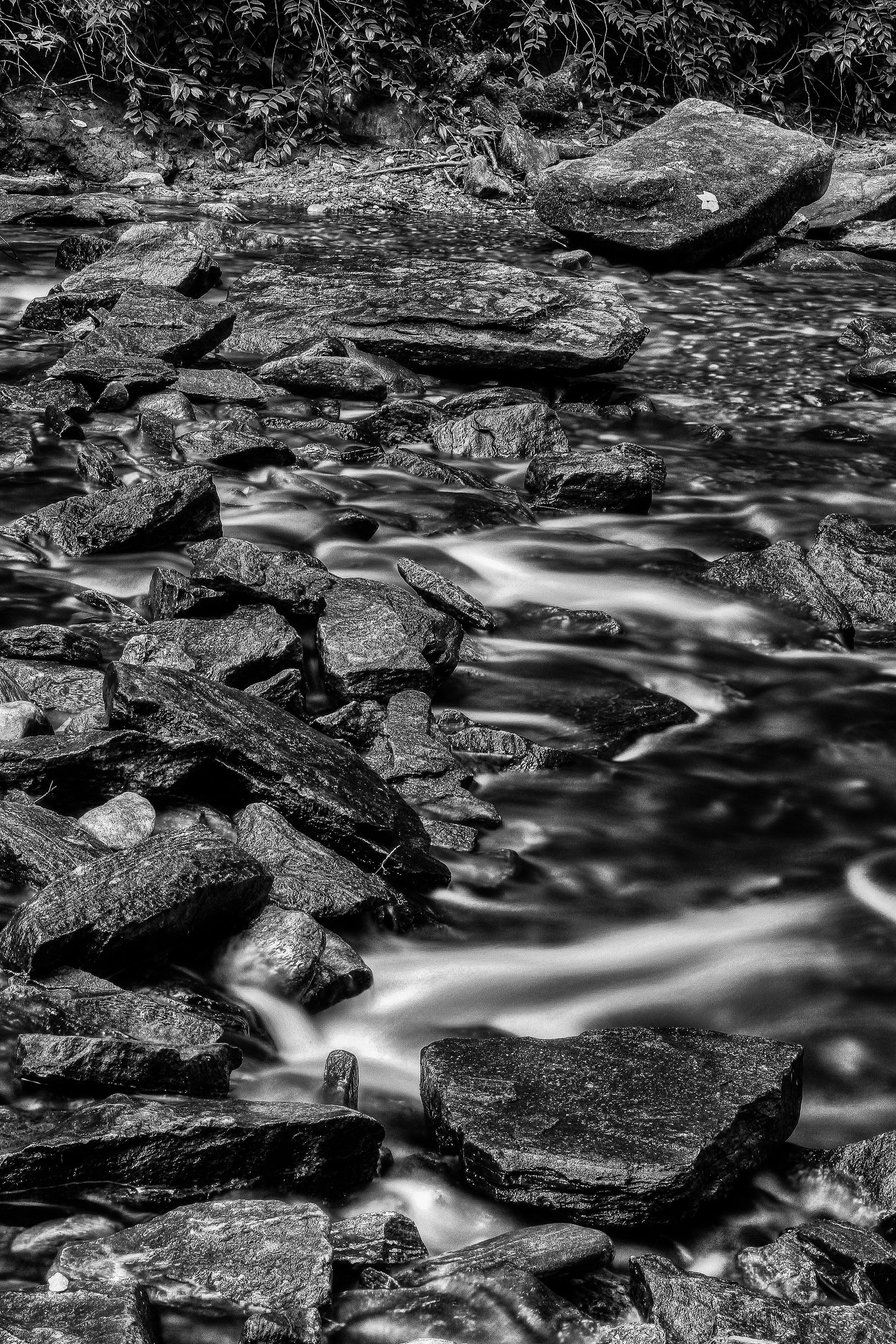 Looking Glass Falls Creek - 3 Shot HDR copy#2.jpg