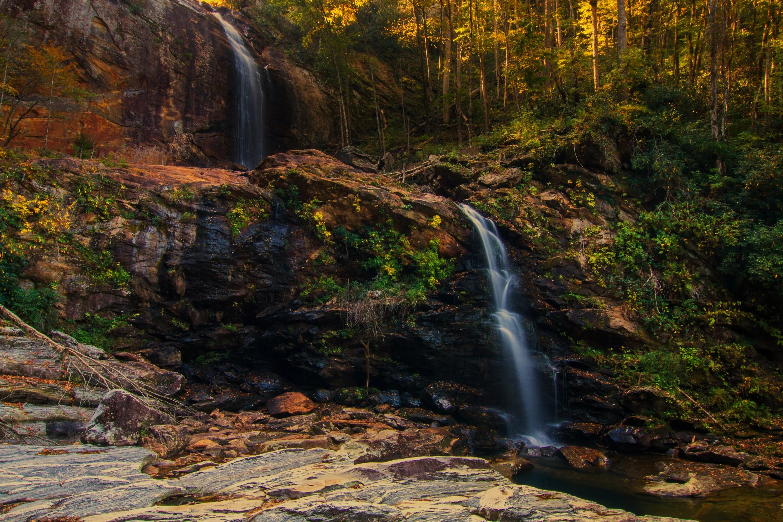 high falls near lake glenville.jpg