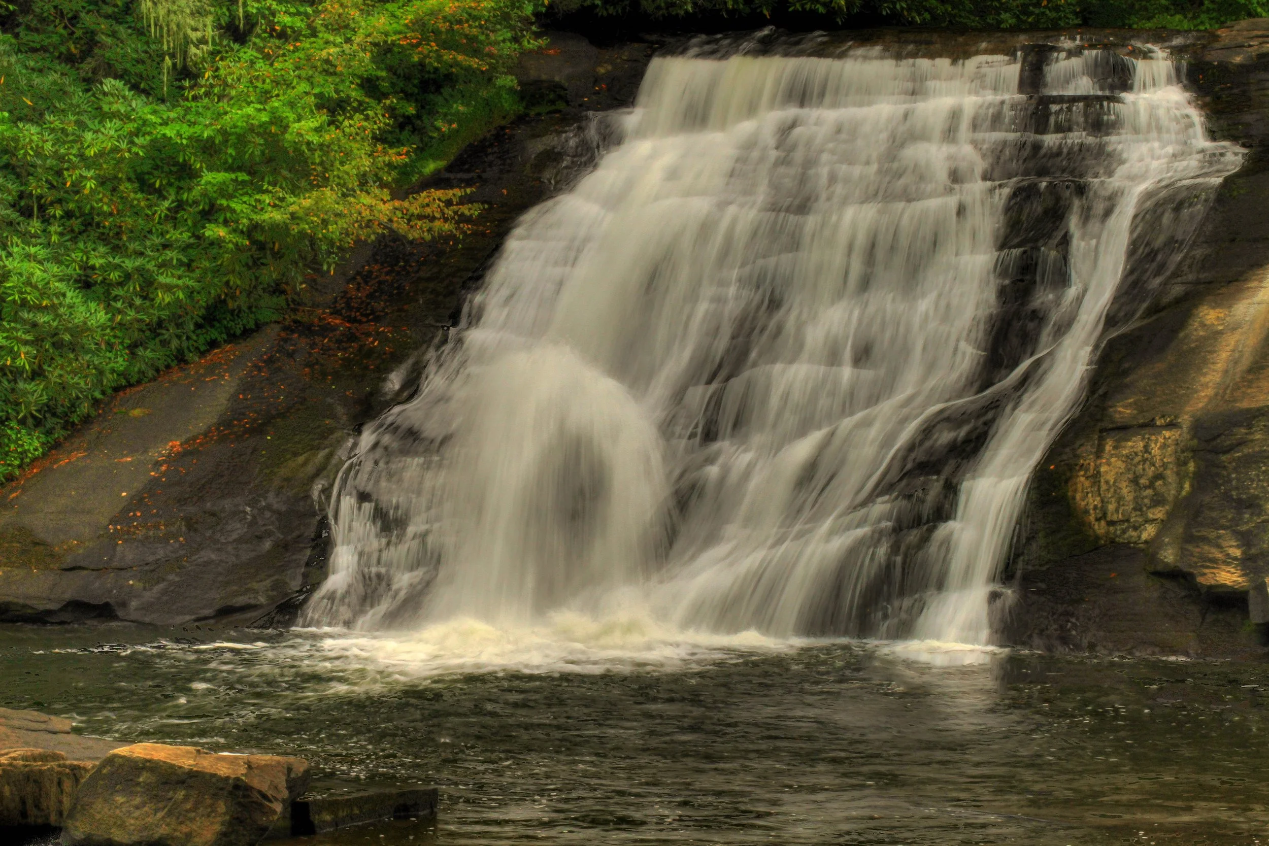 Triple Falls - Middle Cascade - HDR.jpg