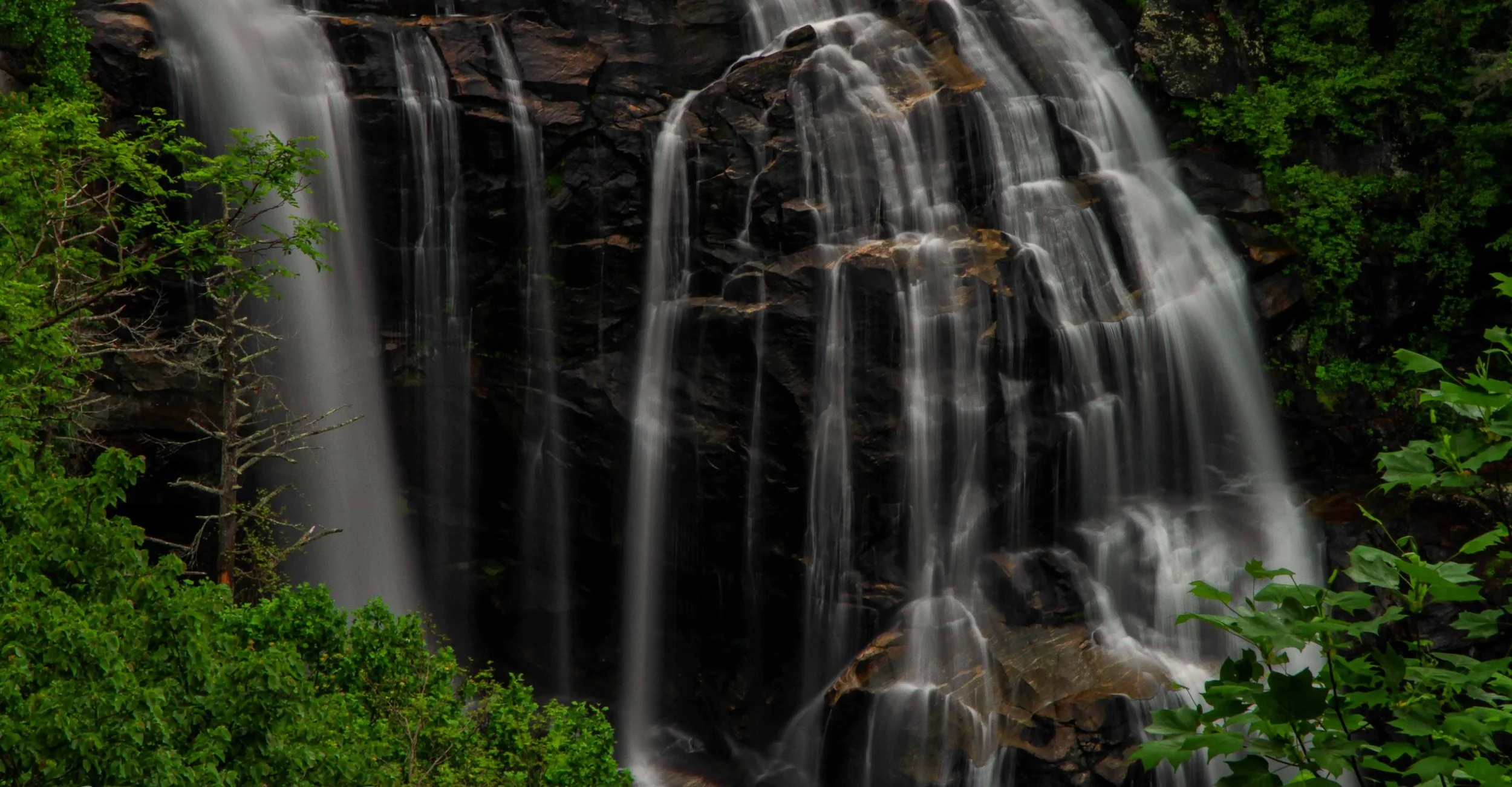 Lower Whitewater Falls - upper overlook#2.jpg