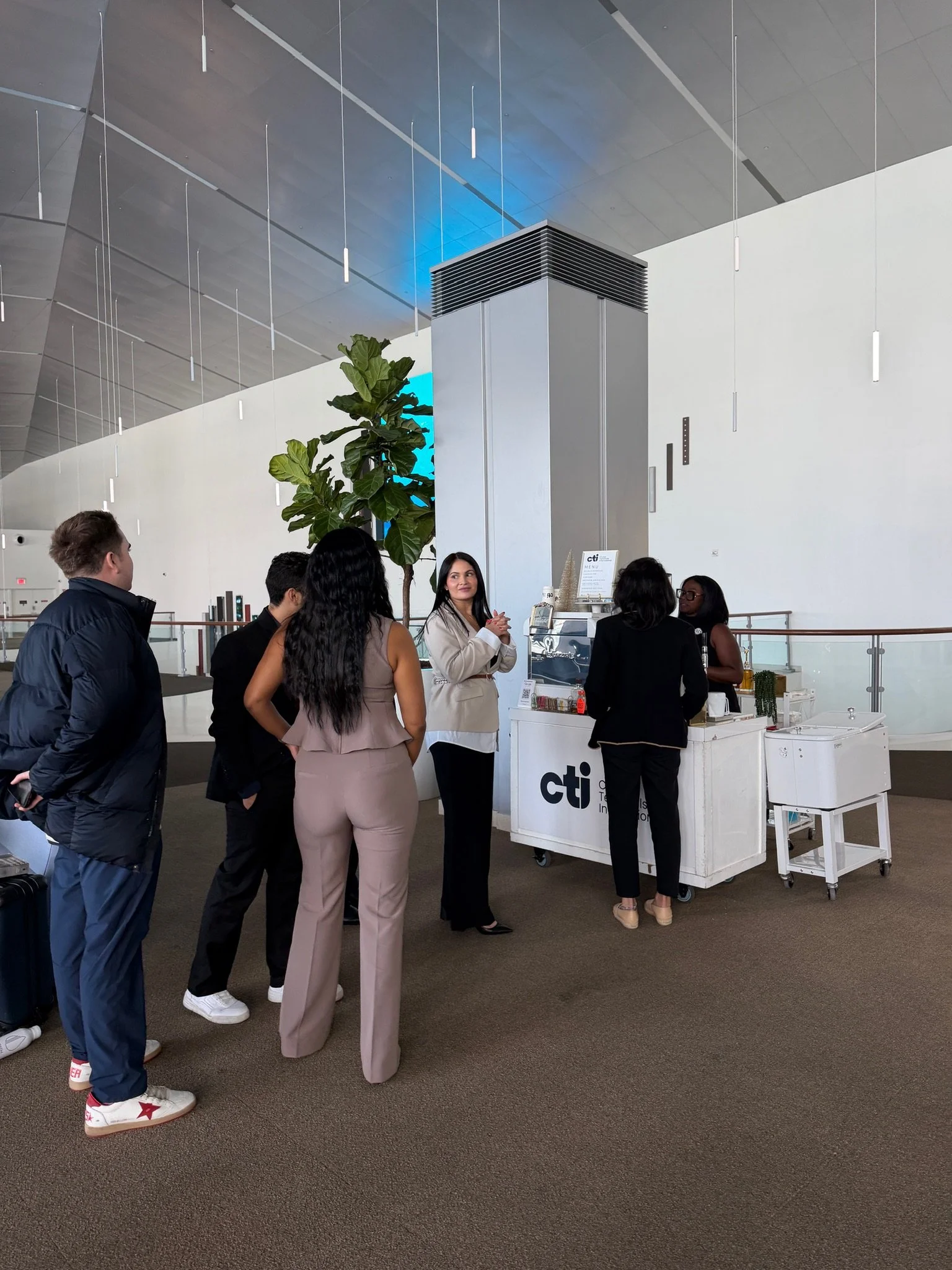 5 Reasons Every Corporate Event Needs a Coffee Bar