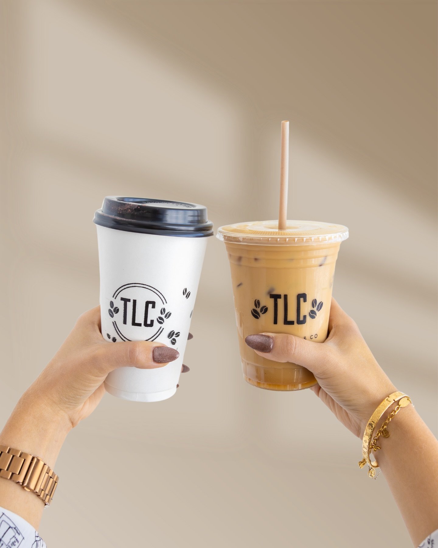 The best part of your workday just moved into the Grand Atrium. TLC Coffee Bar &amp; Co. is bringing the vibes (and the caffeine) to the Esperant&eacute; Building!

Whether you need a silky latte to power through your inbox or a golden, flaky croissa