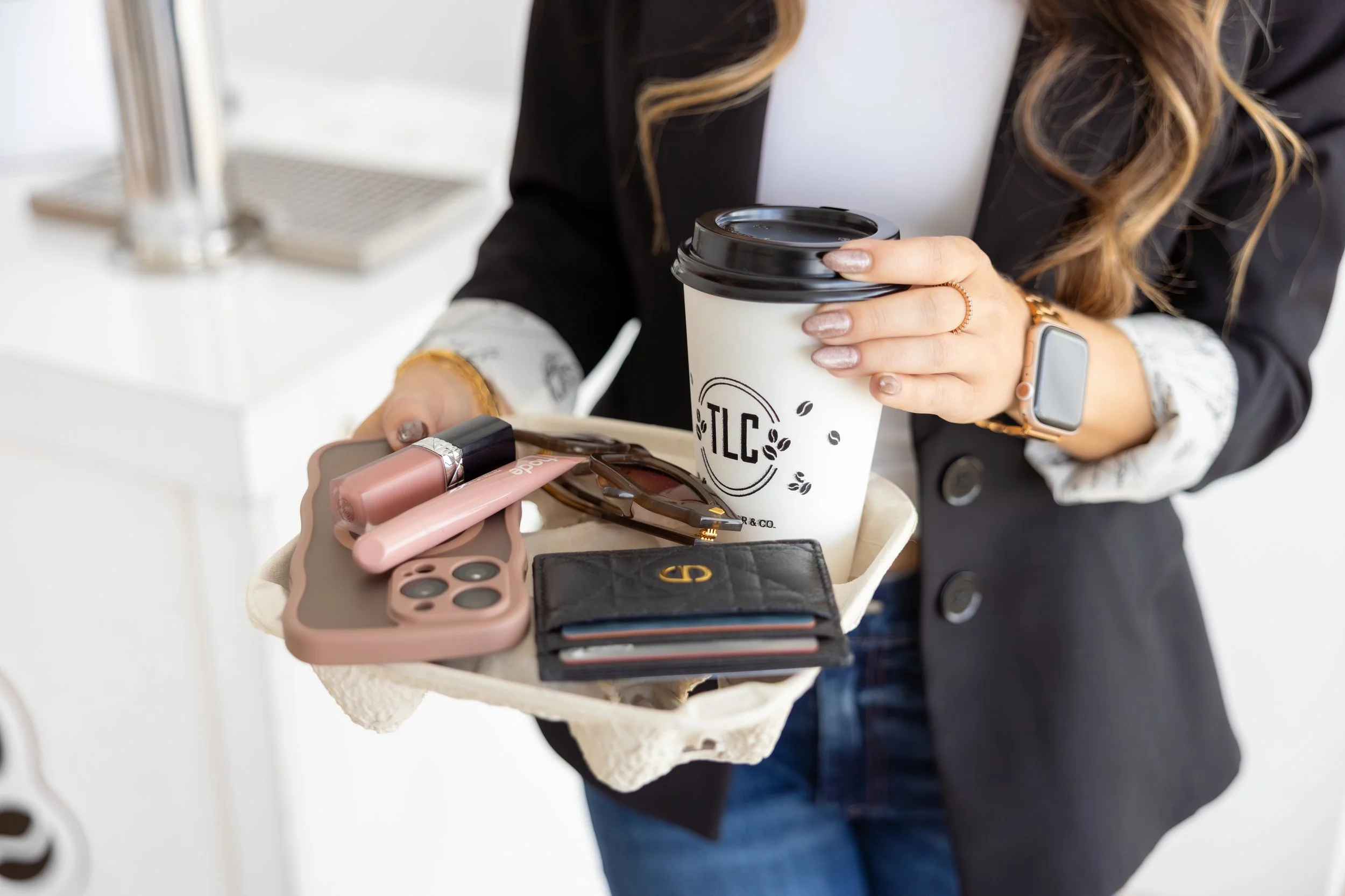 TLC Coffee Bar & Co. Premium Mobile Café Bar Experience for every event serving all of South Florida. Specialty Coffee, Matcha, and Teas. 