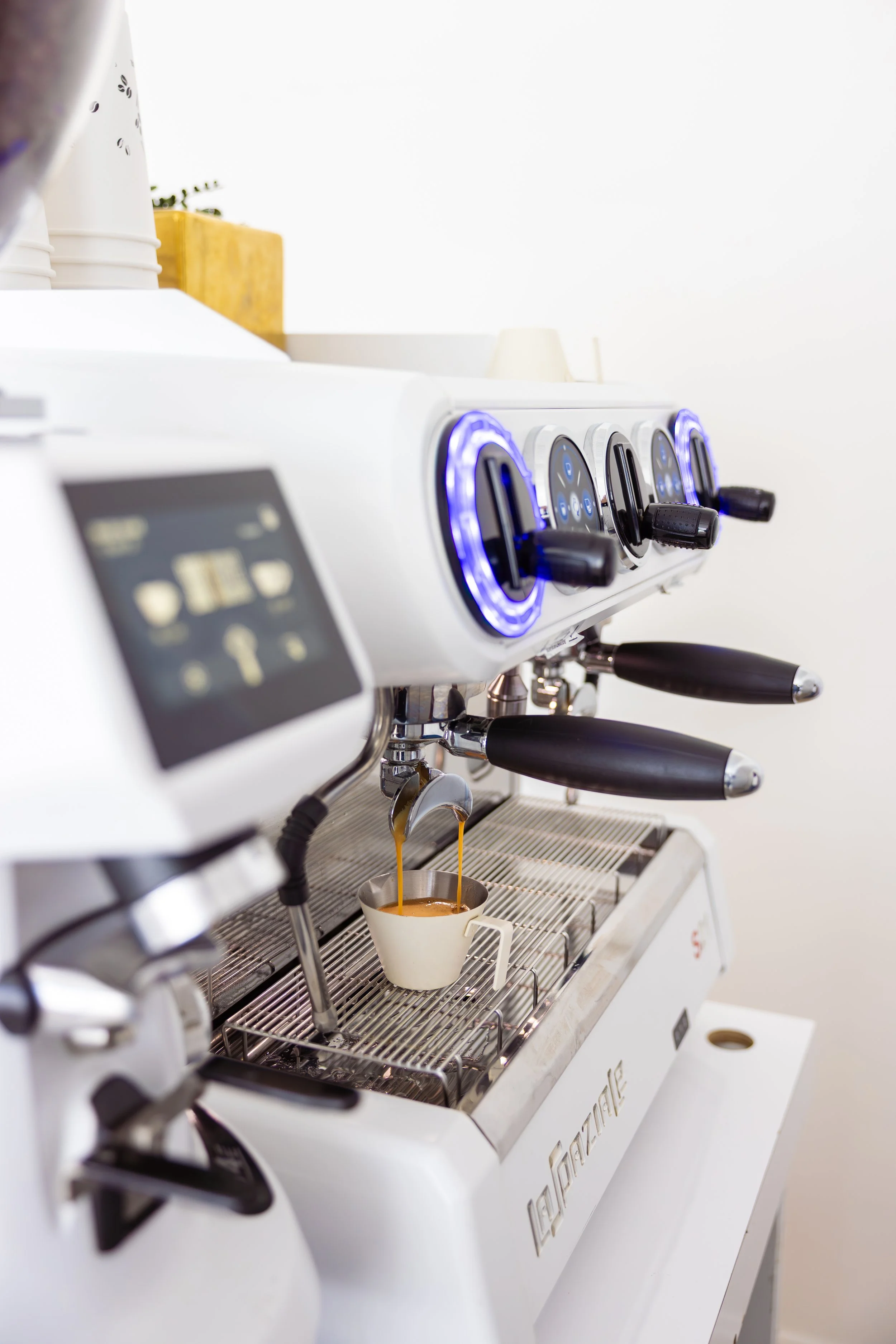 Espresso Bar Experience