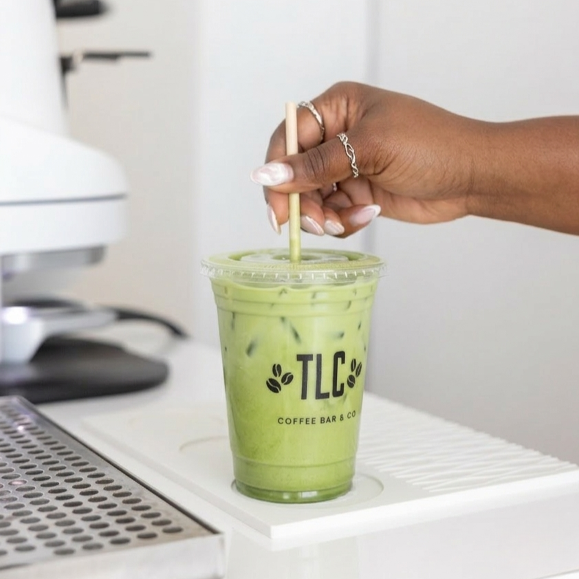 Matcha Latte Bar