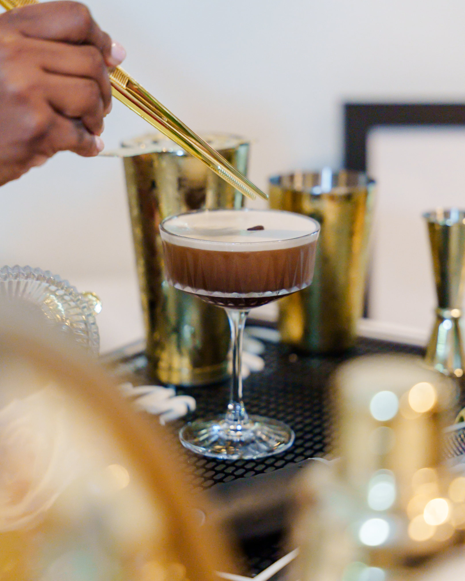 Espresso Martini Bar