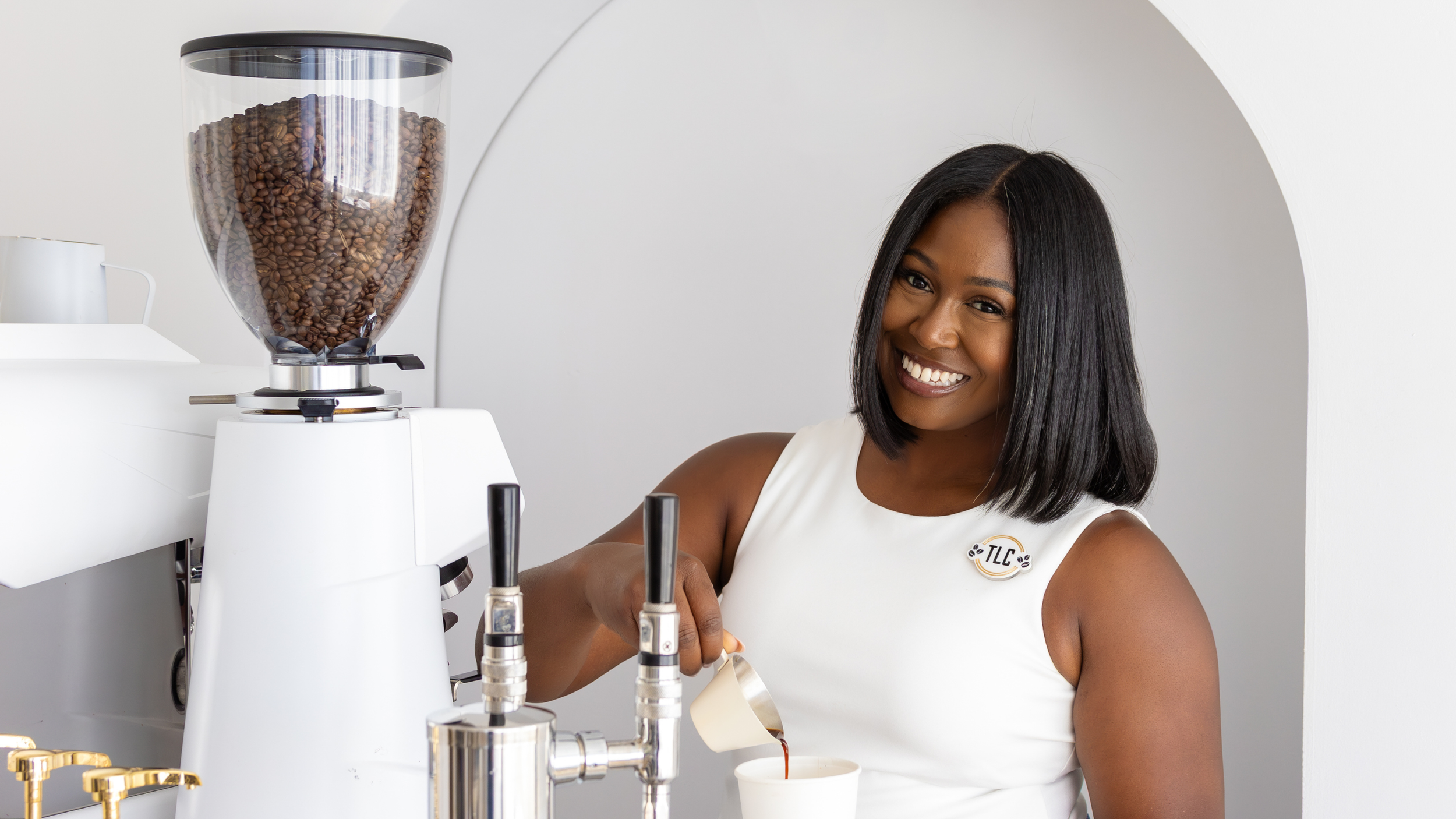 Premium Mobile Coffee Cart Experience for every event serving all of South Florida. Specialty Coffee, Matcha, and Teas.