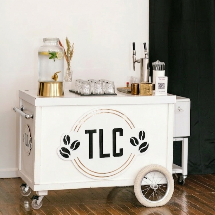 Premium Mobile Coffee Cart Serving All of South Florida. Specialty Coffee, Teas, and Matcha.