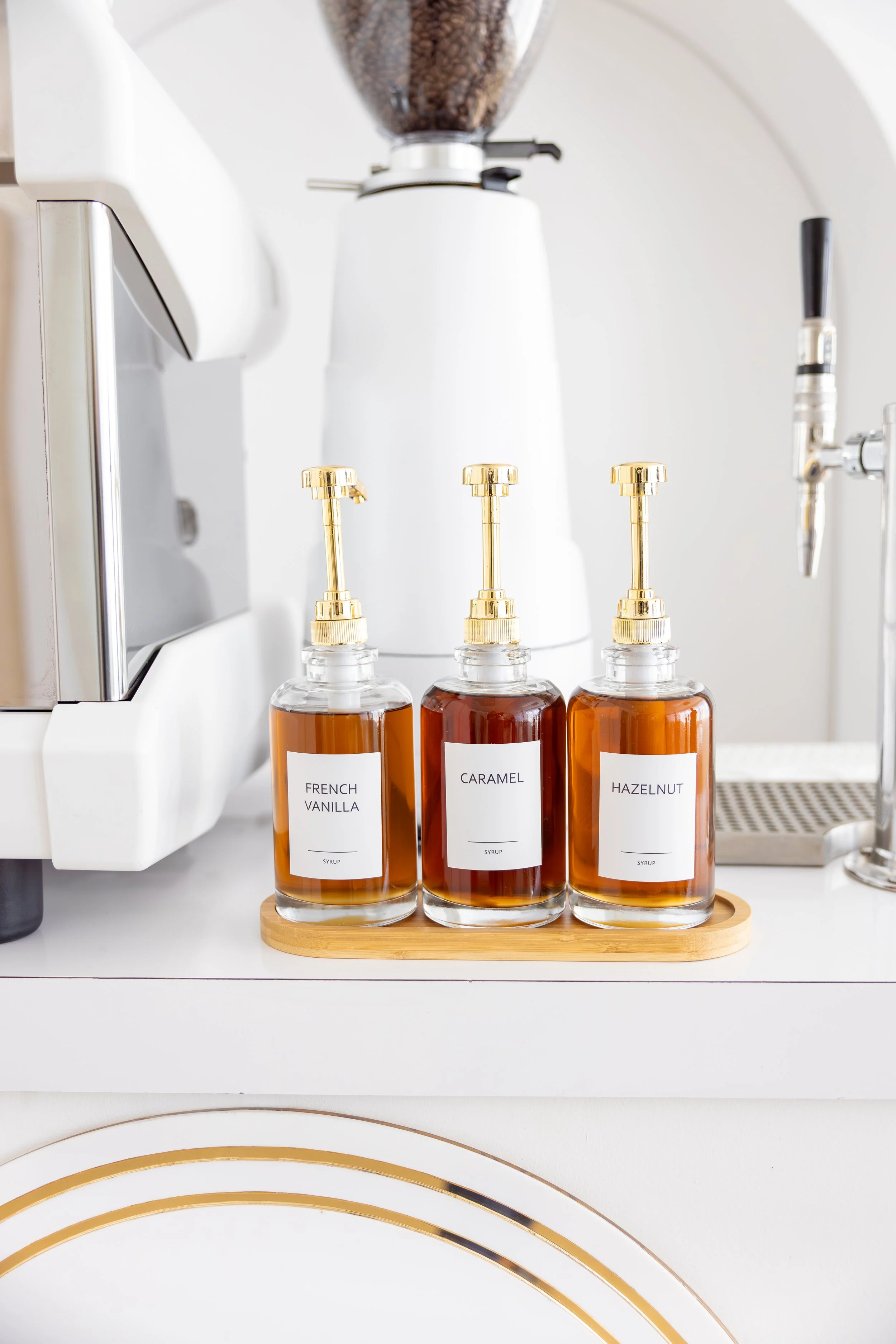 TLC Coffee Bar & Co. Premium Mobile Café Bar Experience for every event serving all of South Florida. Specialty Coffee, Matcha, and Teas. 