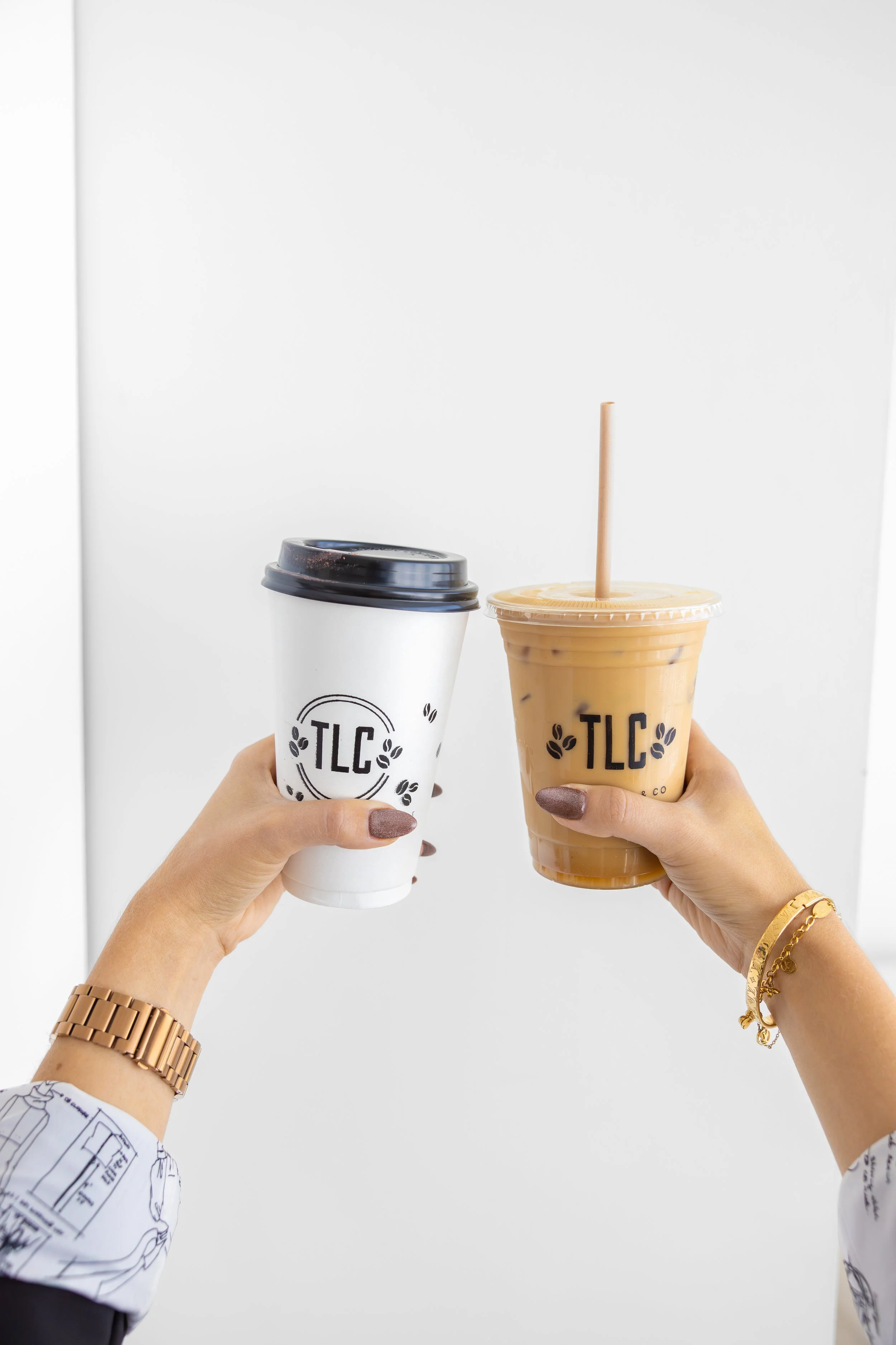 TLC Coffee Bar & Co. Premium Mobile Café Bar Experience for every event serving all of South Florida. Specialty Coffee, Matcha, and Teas. 