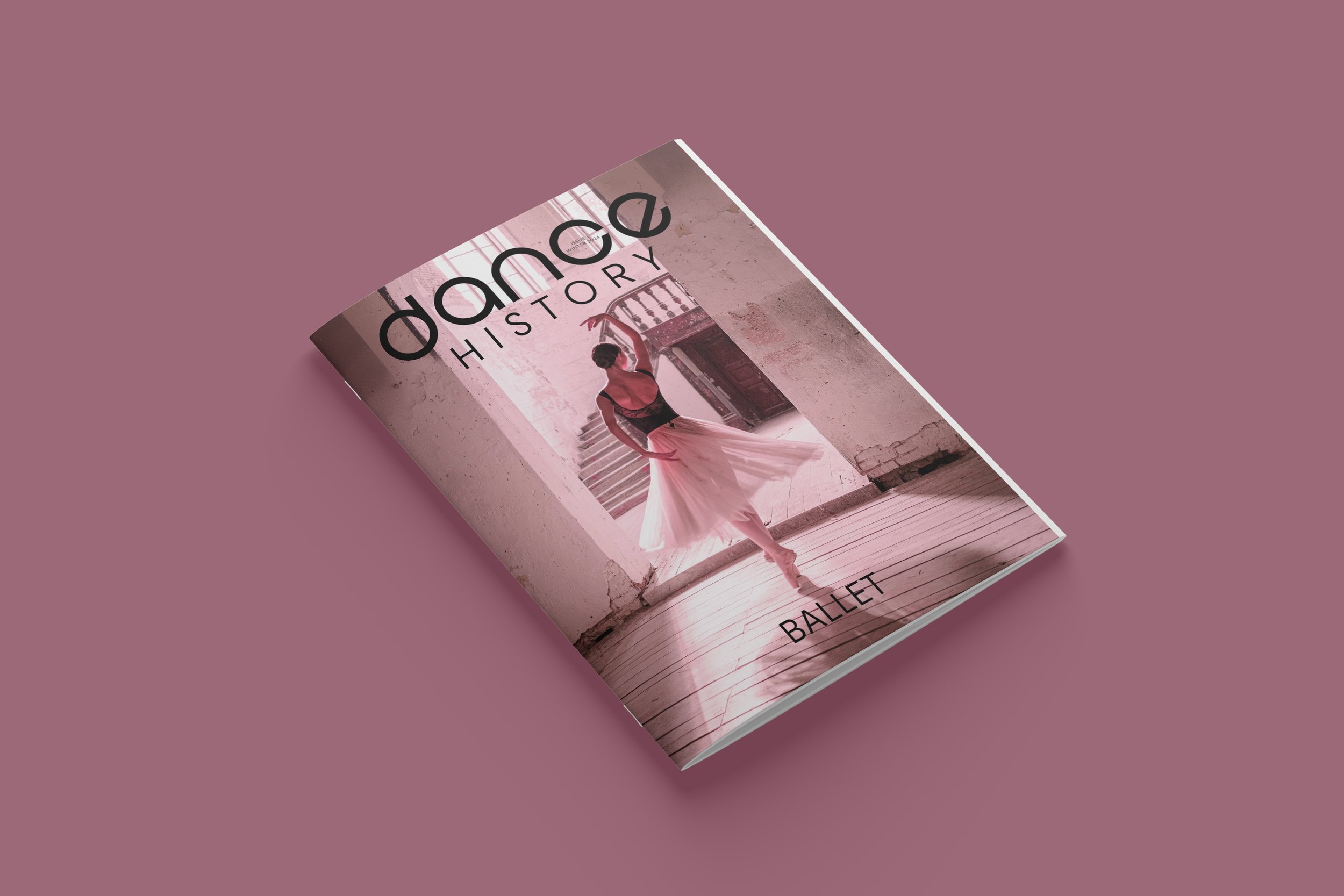 Dance History Magazine