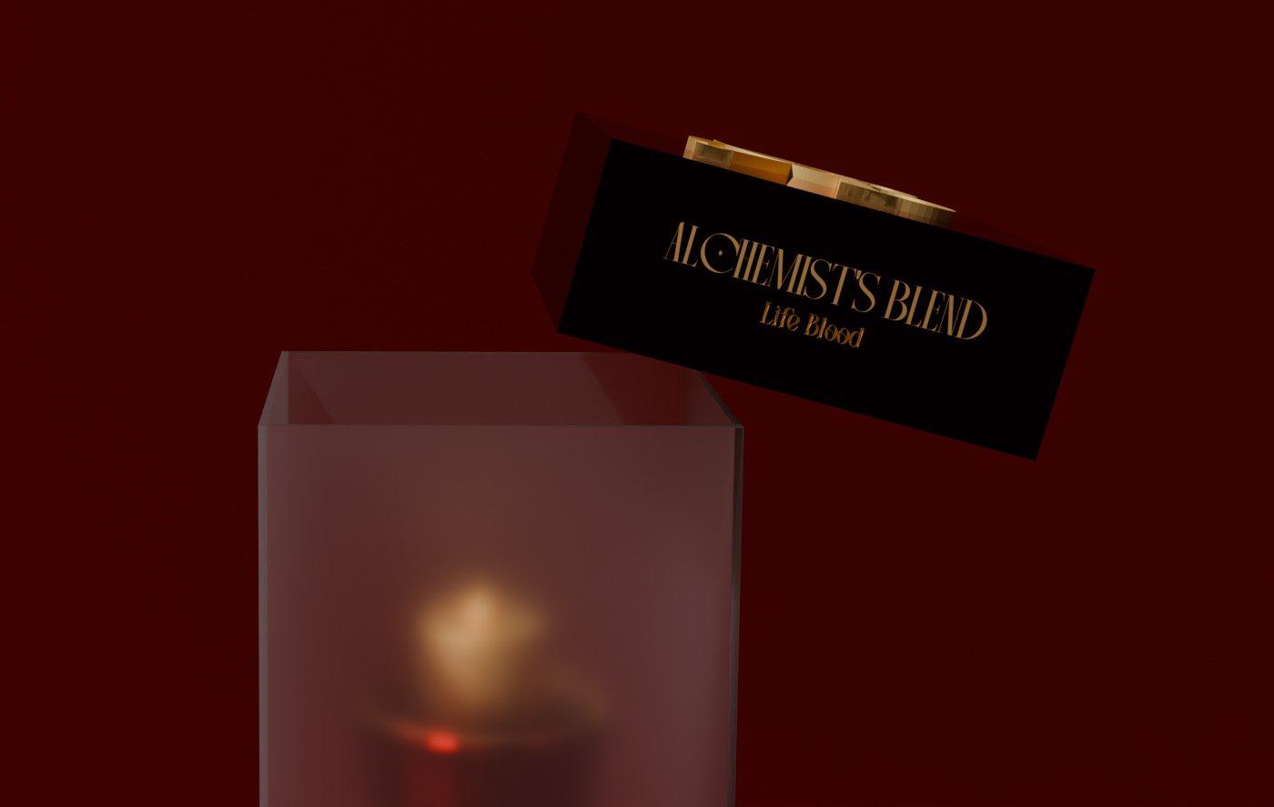 Alchemist's Blend: Life Blood
