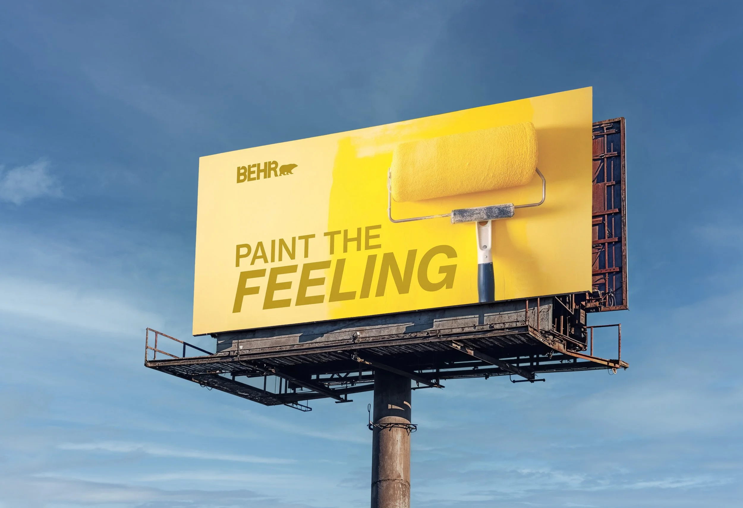 Behr: Paint the Feeling