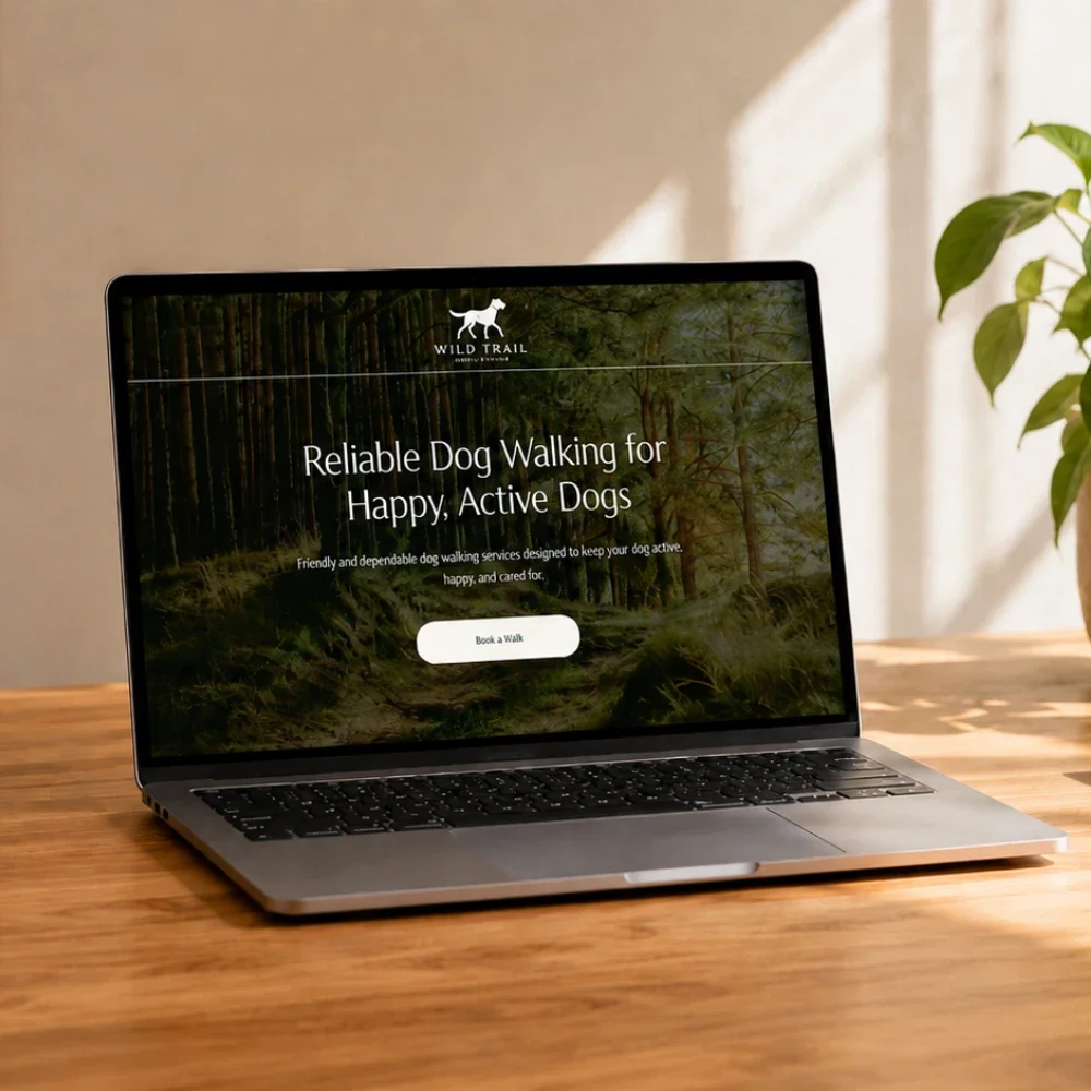 How Much Does a Dog Walking Website Cost in the UK?