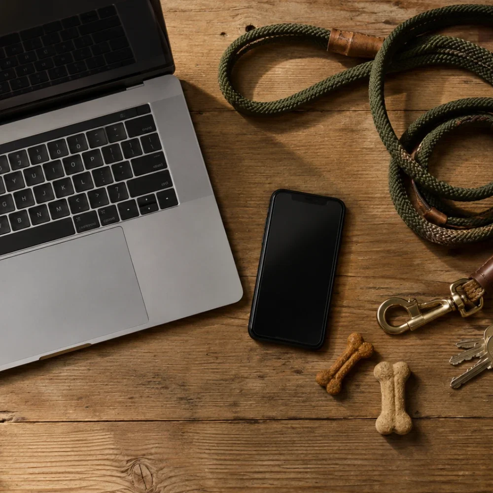 Do Dog Walkers Need a Website — or Is Social Media Enough?