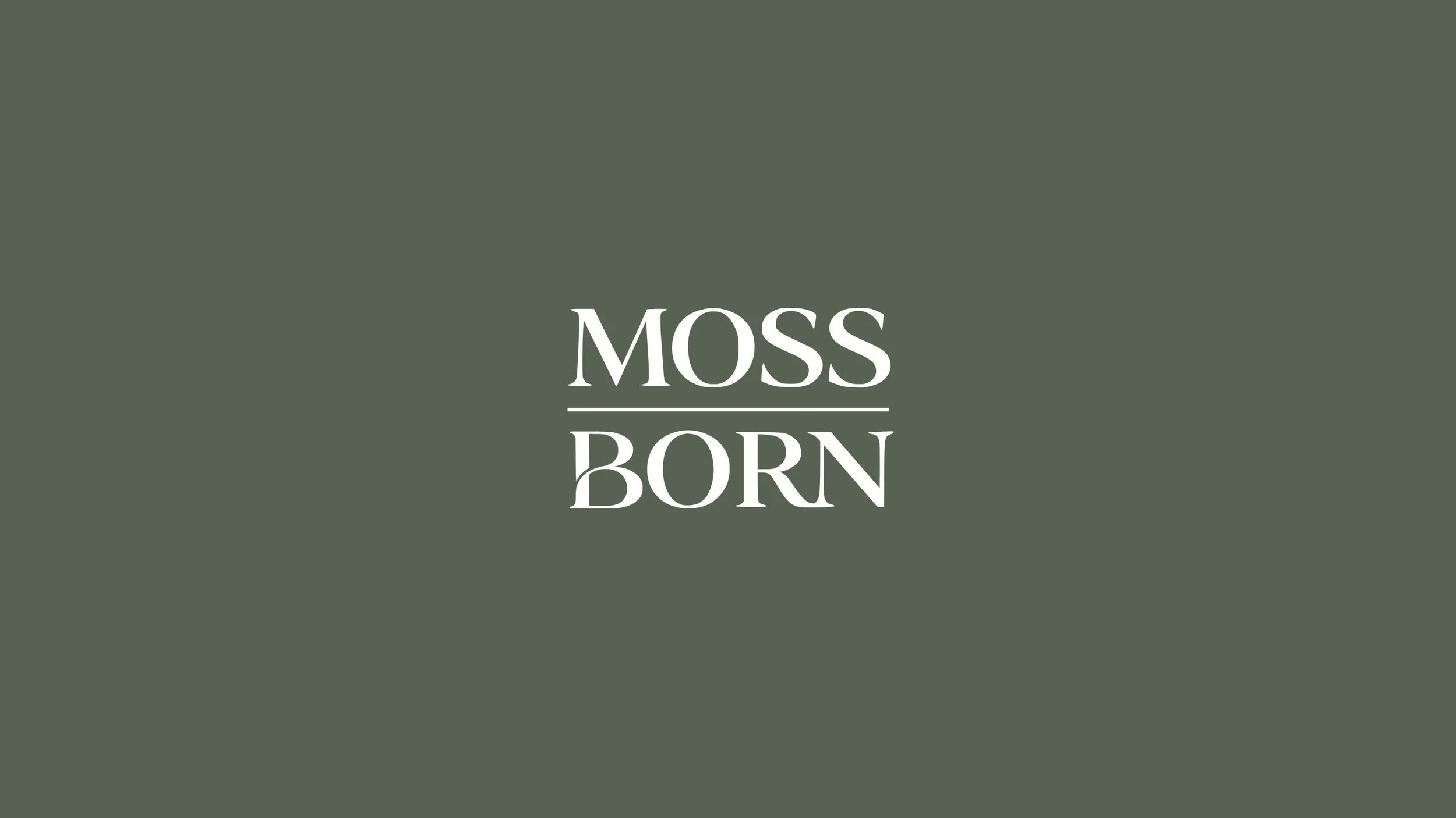 Moss Born