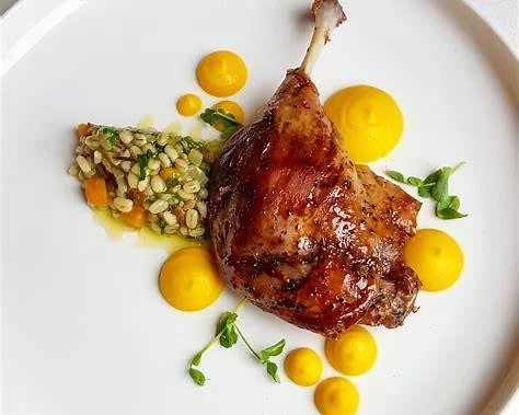 Braised Duck