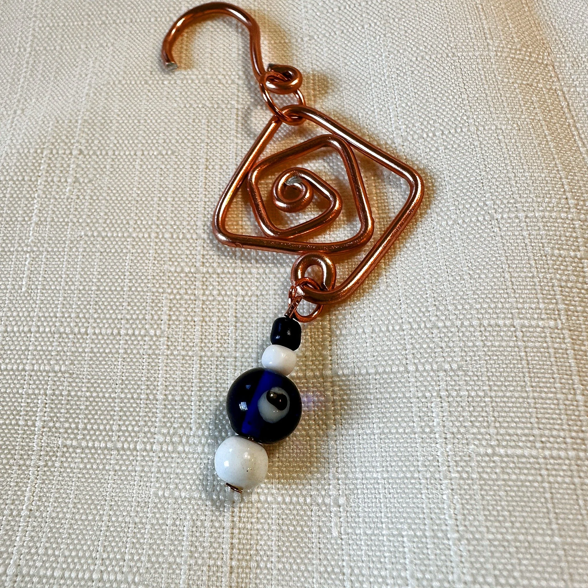 Velvet Midnight Gather Tea Weight II