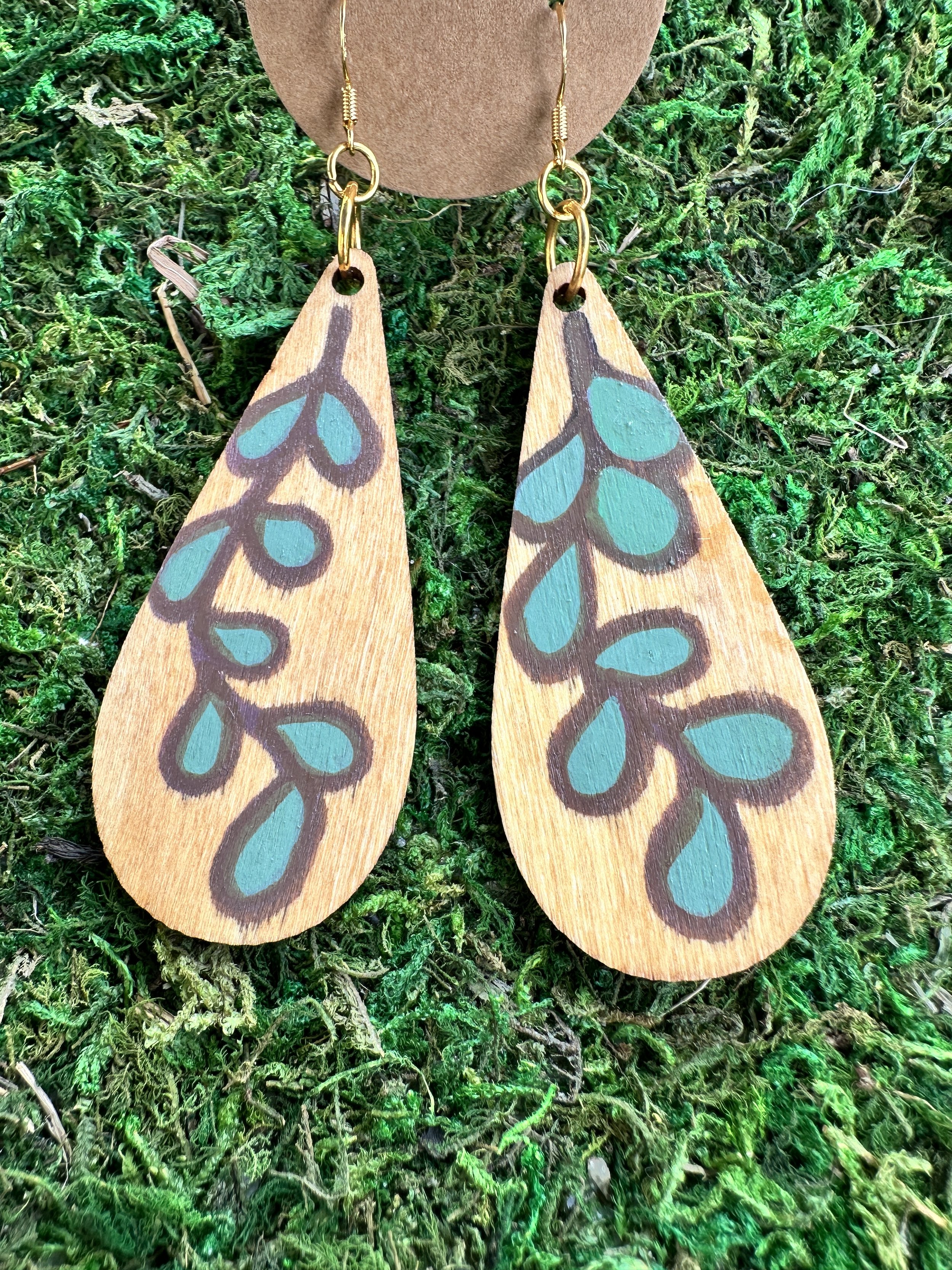 Bramble & Herb Studio Earrings V