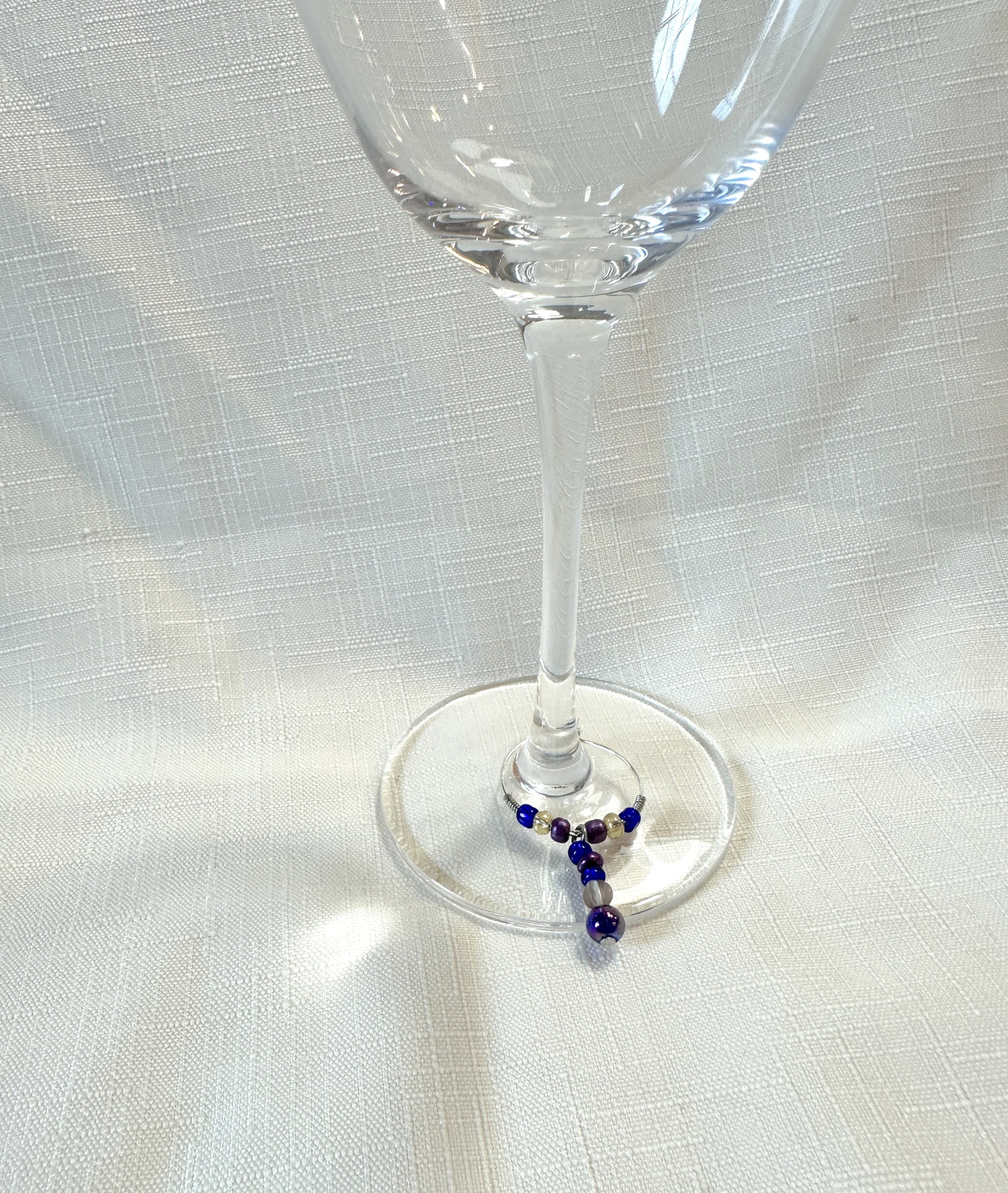 Still Water Gather Glass Charm II