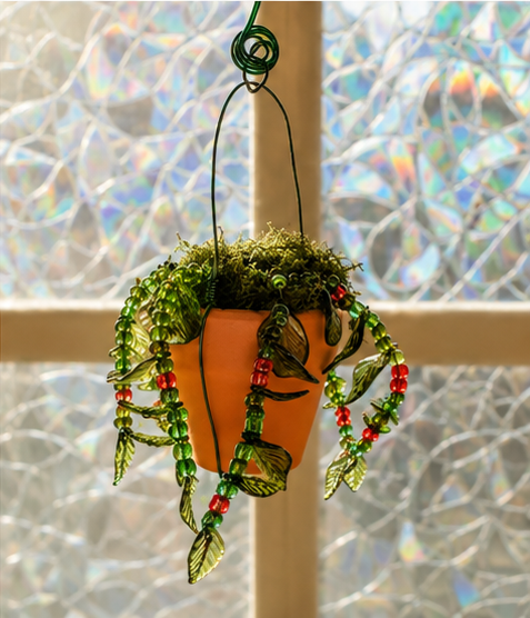 red plant suncatcher.png