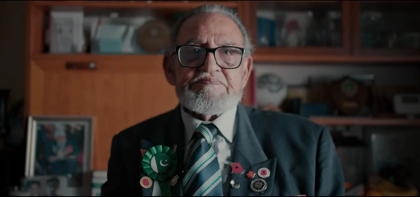 Sergeant (retired) Muhammad Hussain Obituary