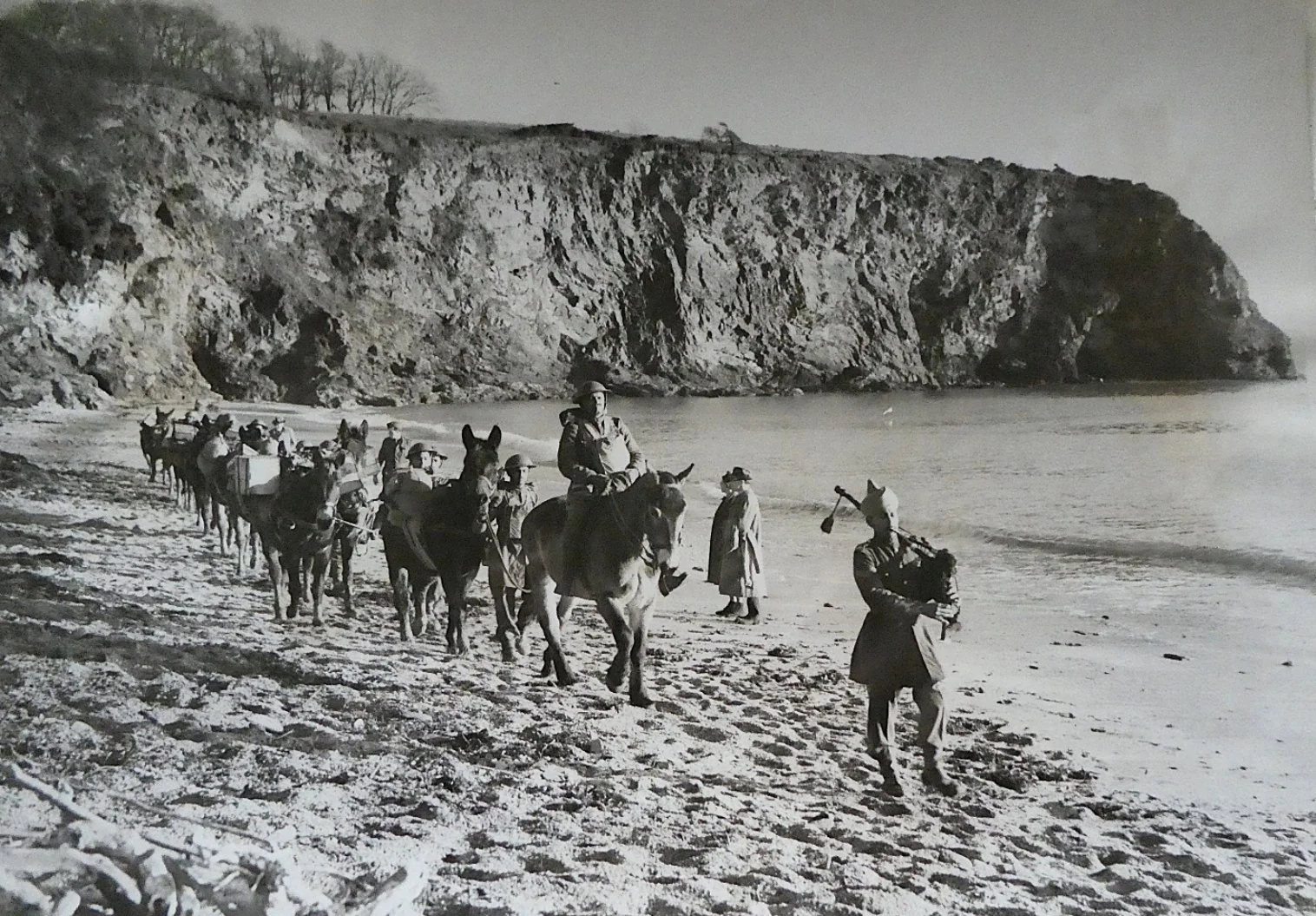 Dunkirk and Force K6