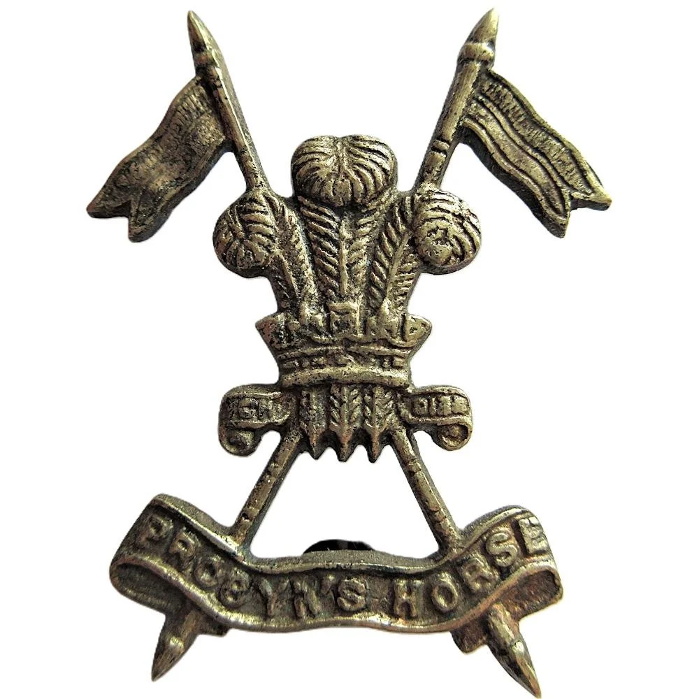 5th KEO  VII Horse