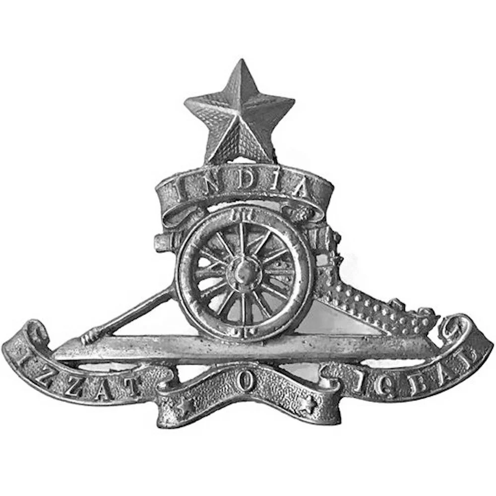 Indian Artillery