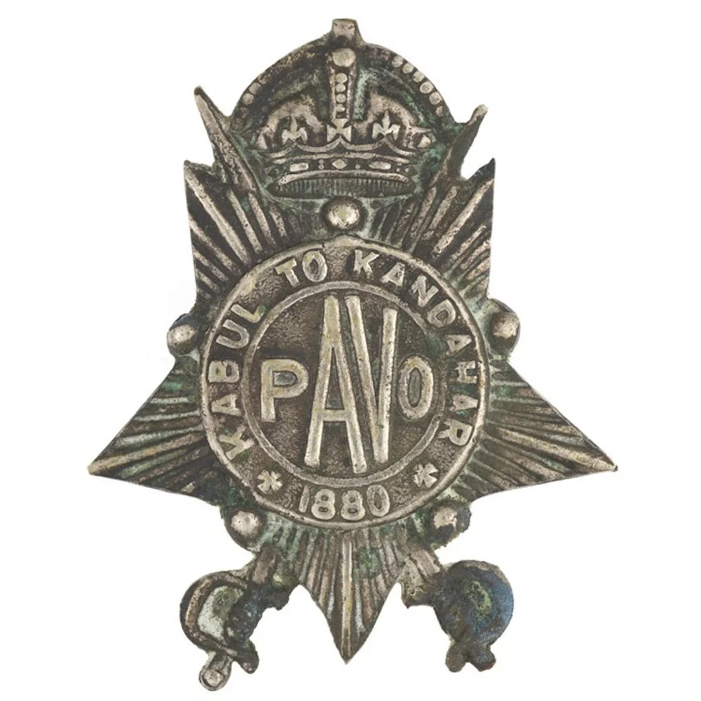11 PAVO Cavalry