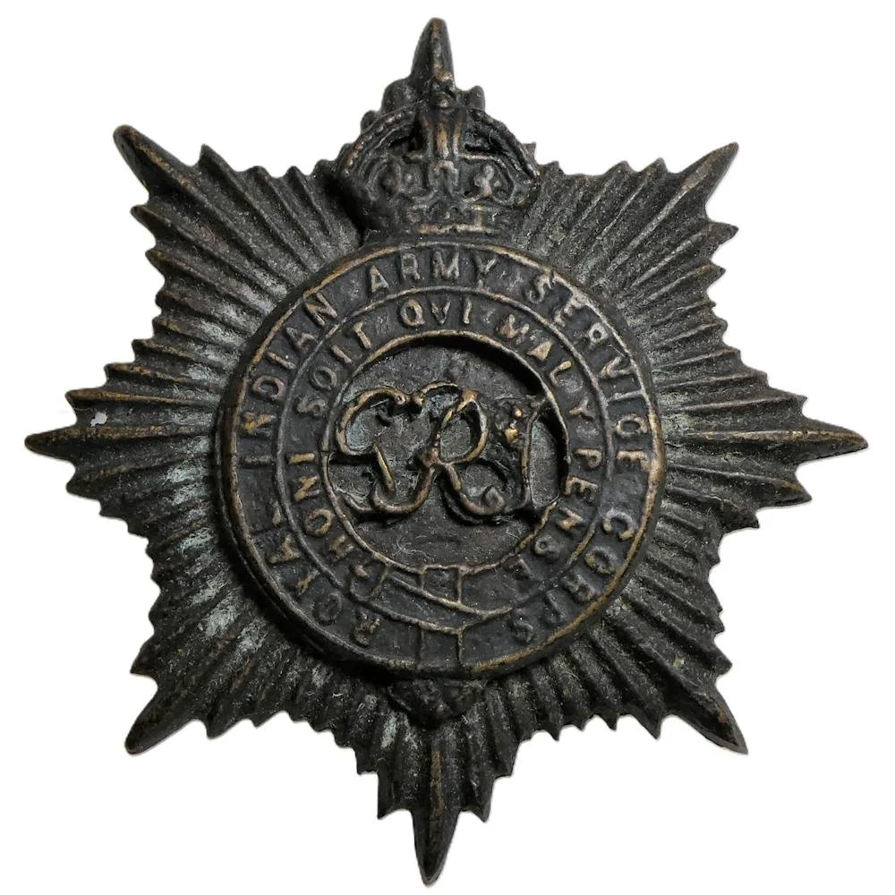 Royal Indian Army Service Corps