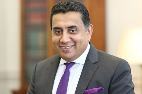 LORD AHMAD OF WIMBLEDON