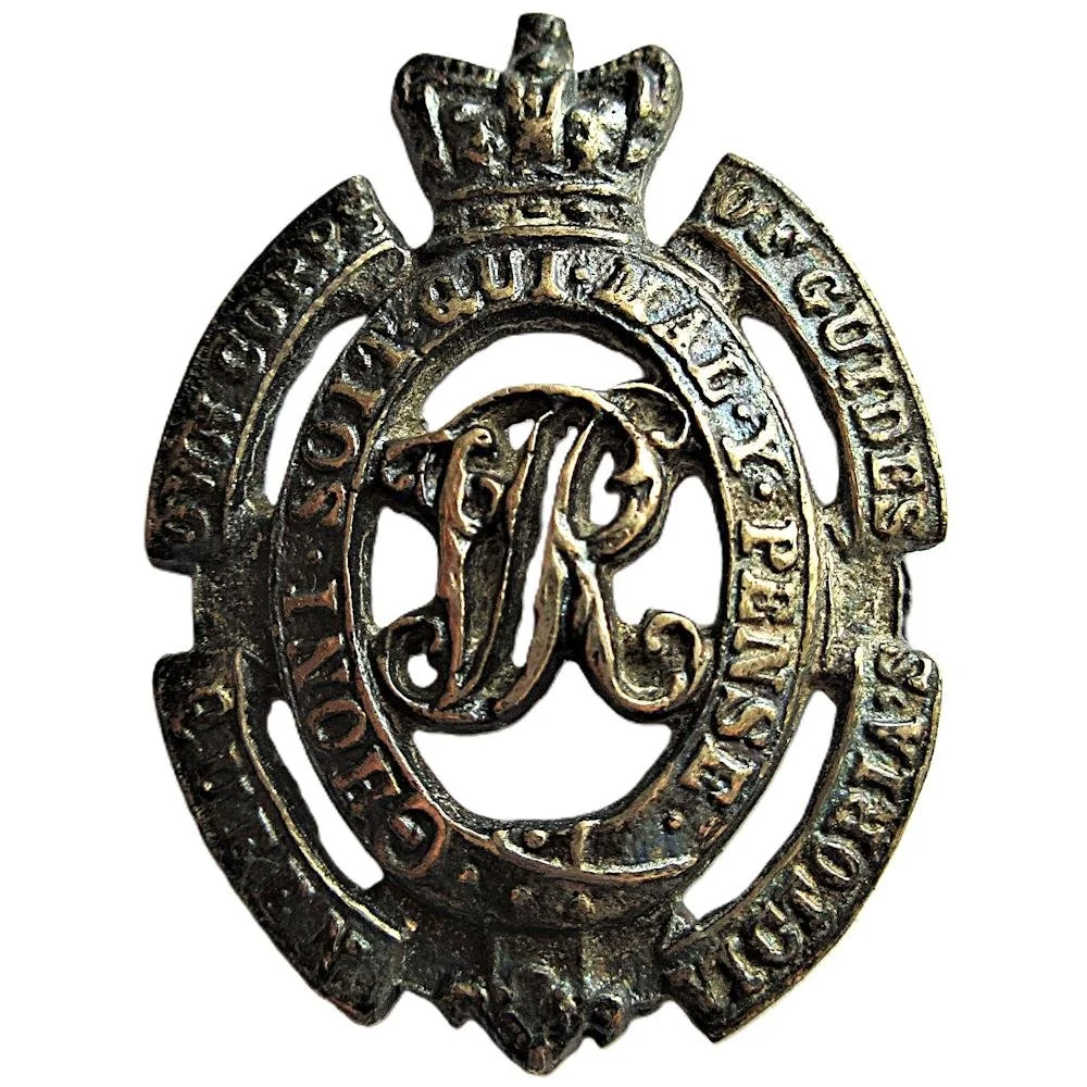 The Guides Cavalry (10th QVO Frontier Force)