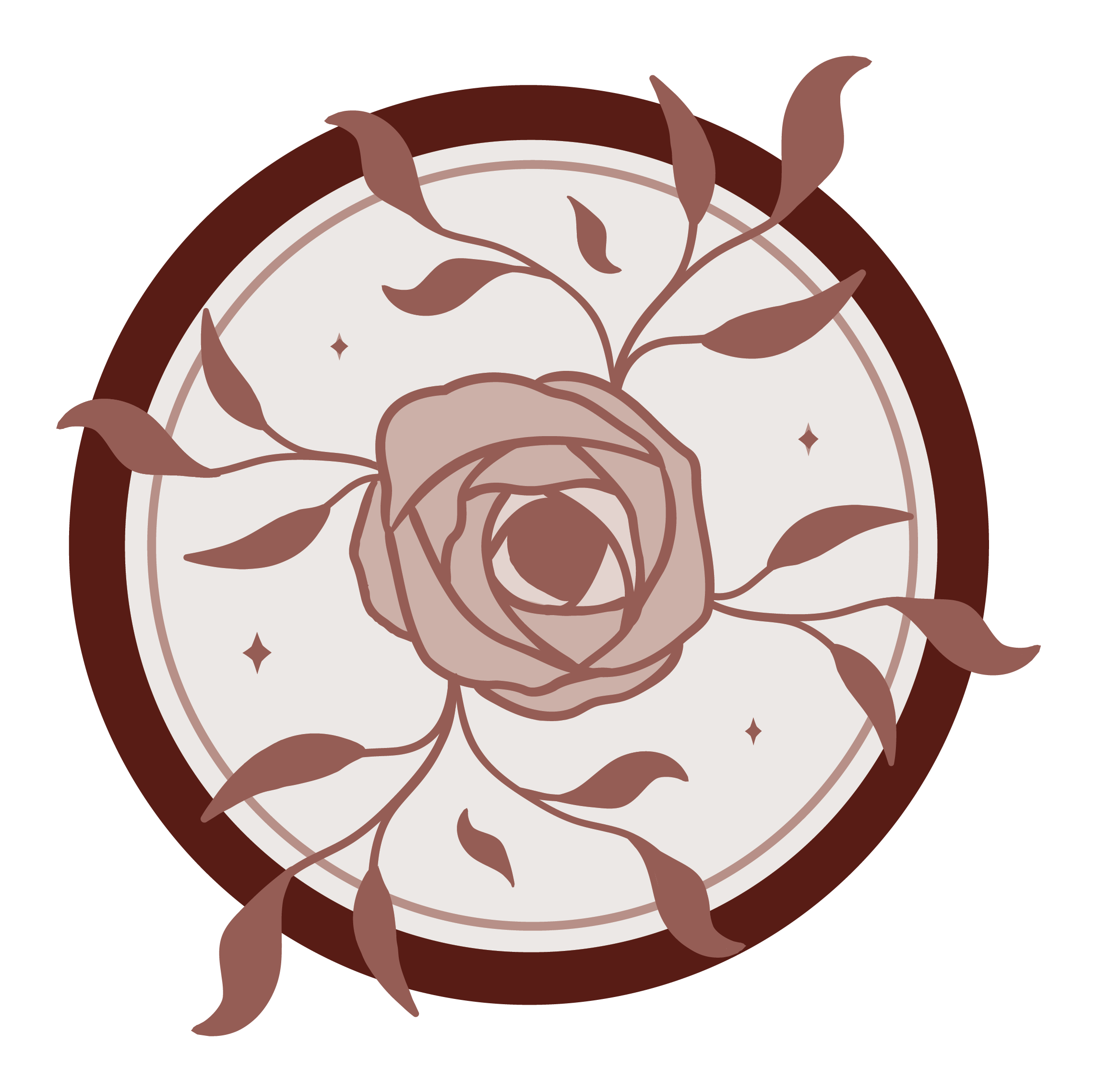 janine rose brand mark