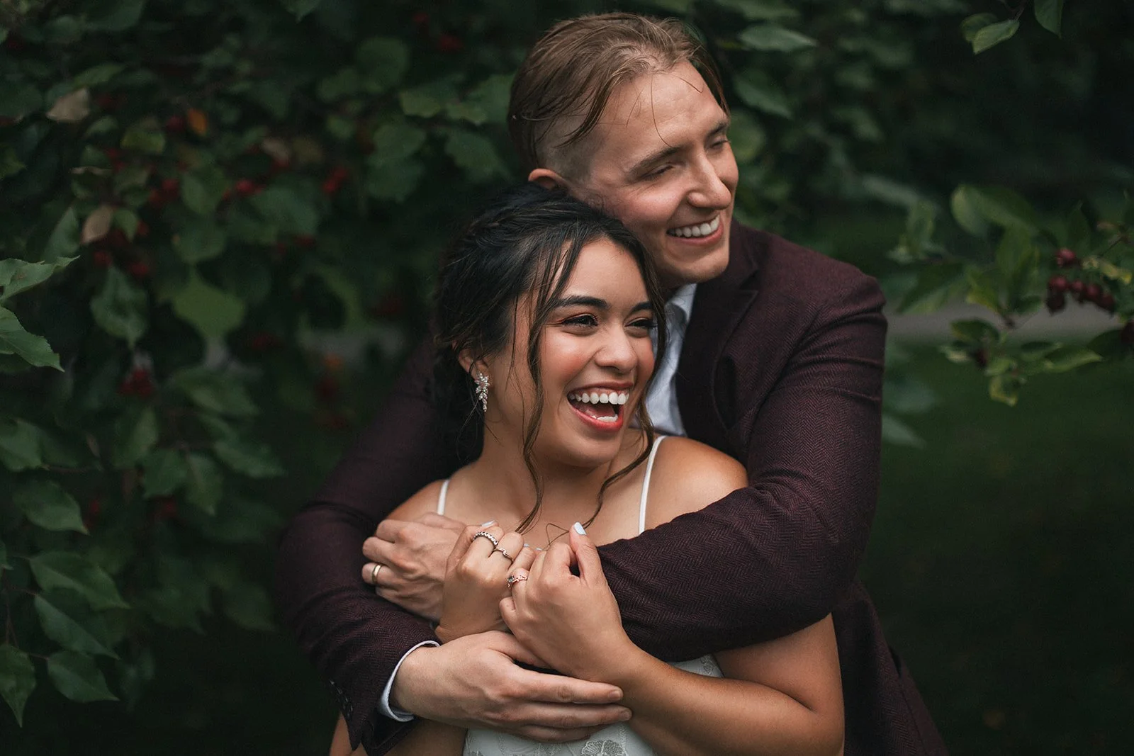 St Albert Botanic Garden engagement session _ Natasha + Shawn_20.jpg