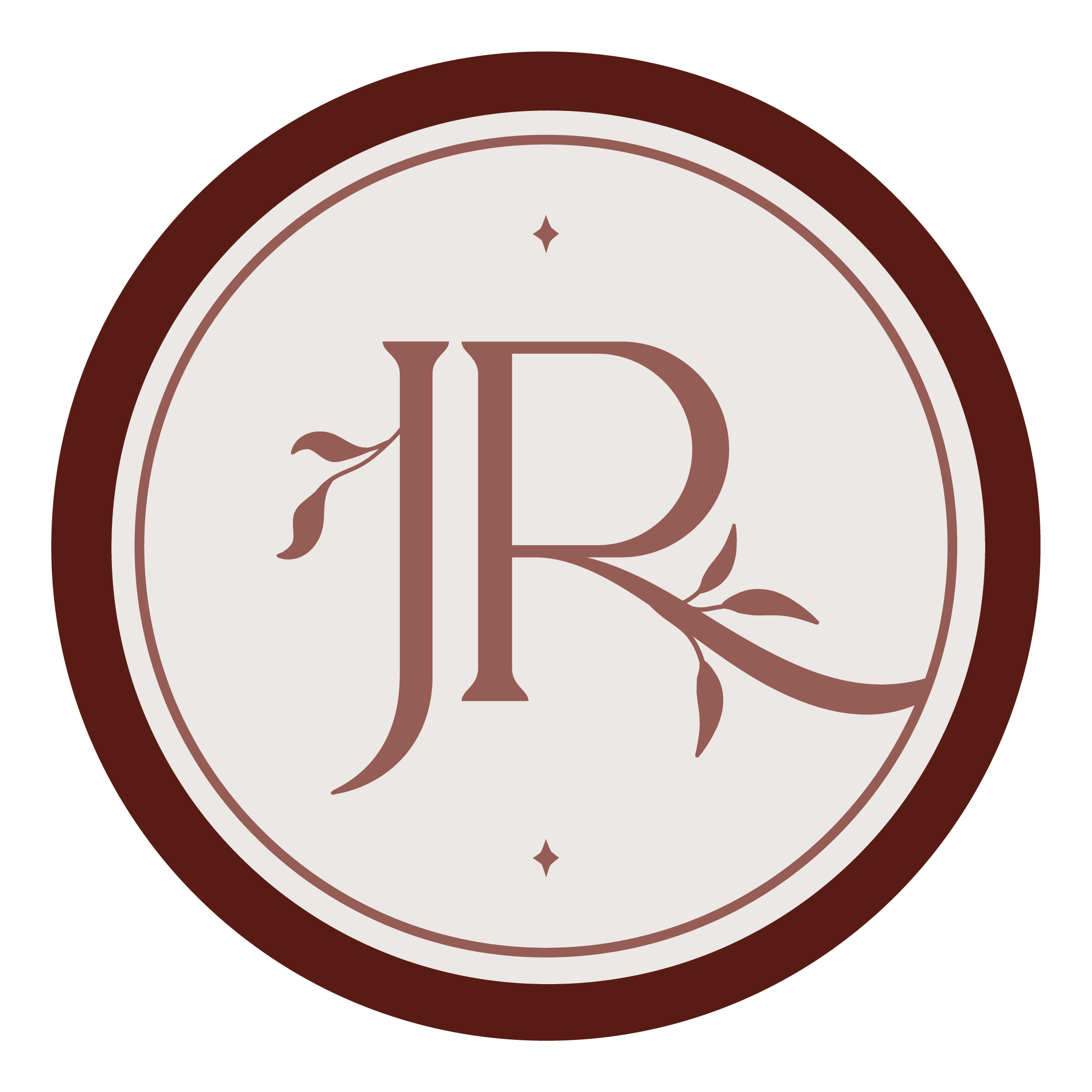 janine rose brand mark