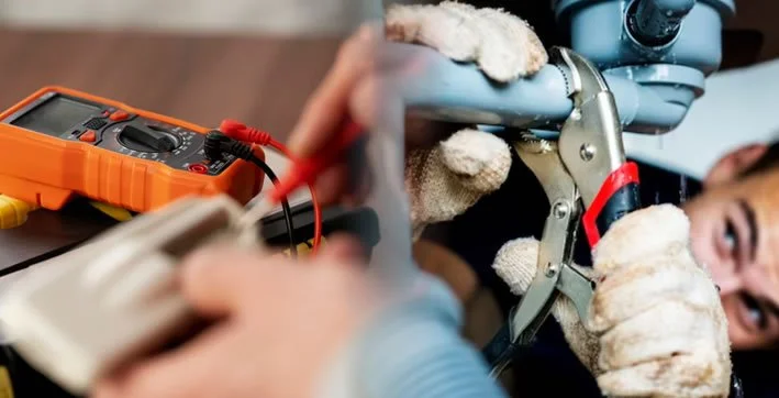 PLOMERÍA Y ELECTICIDAD