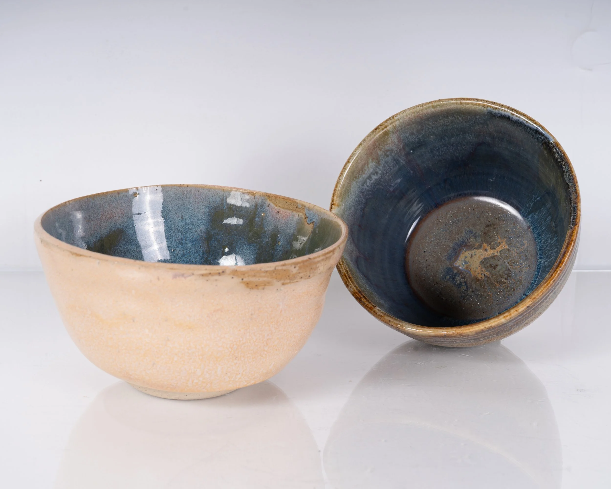 Bowls May 2025
5"x5"x4"
Stoneware 
Cone 6 electric